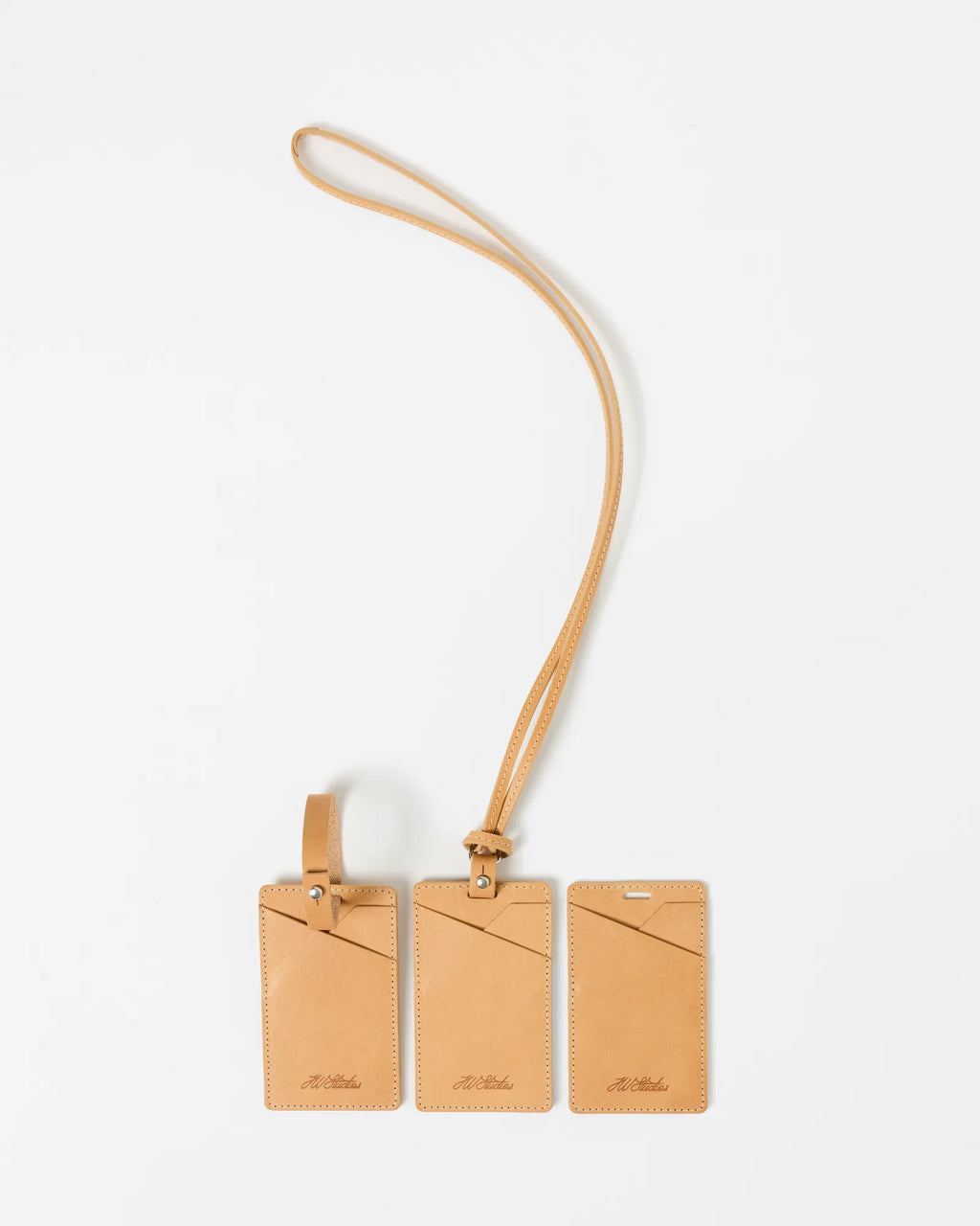 3 in 1 Cardfolder "Naturale"