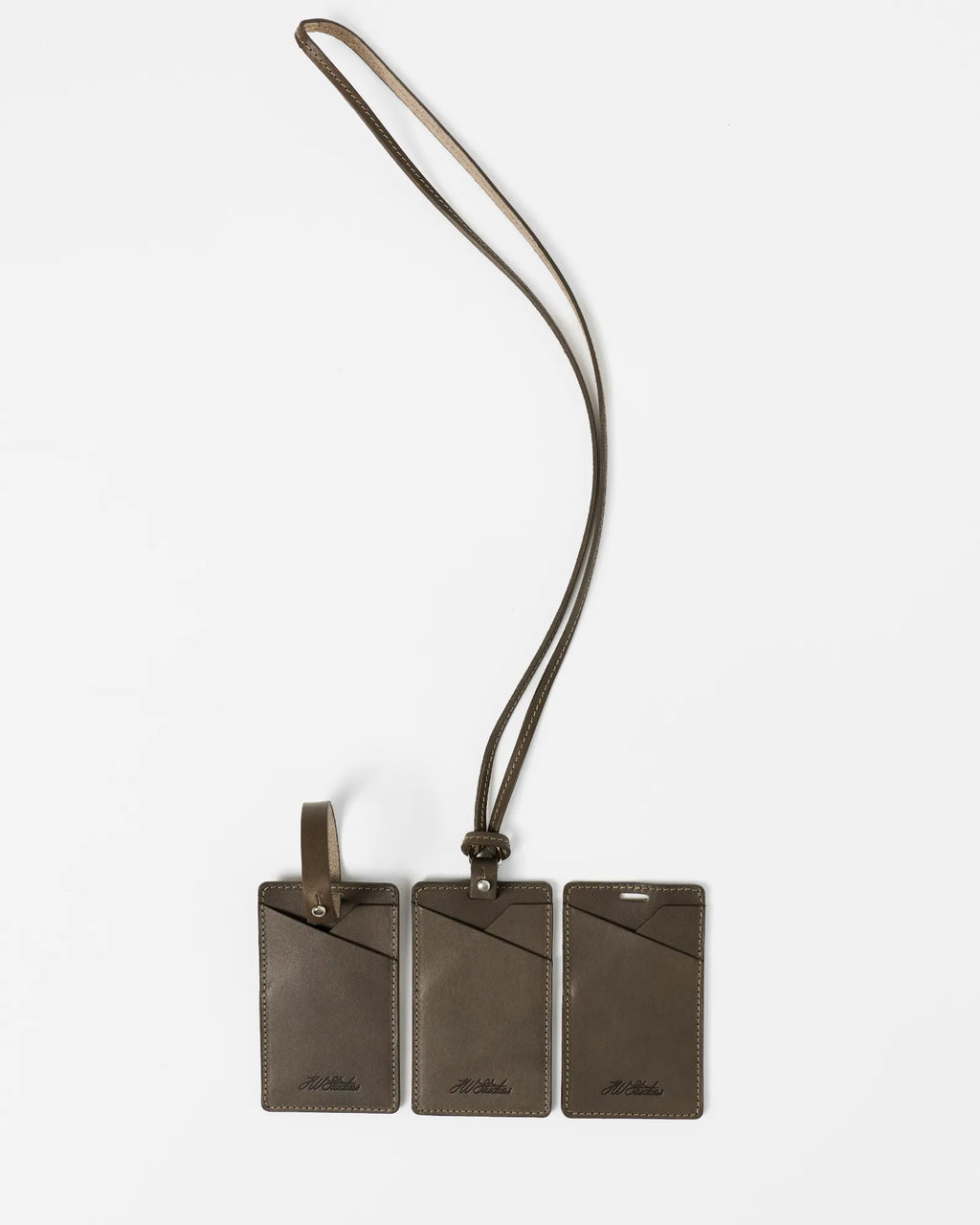 3 in 1 Cardfolder "Smog"