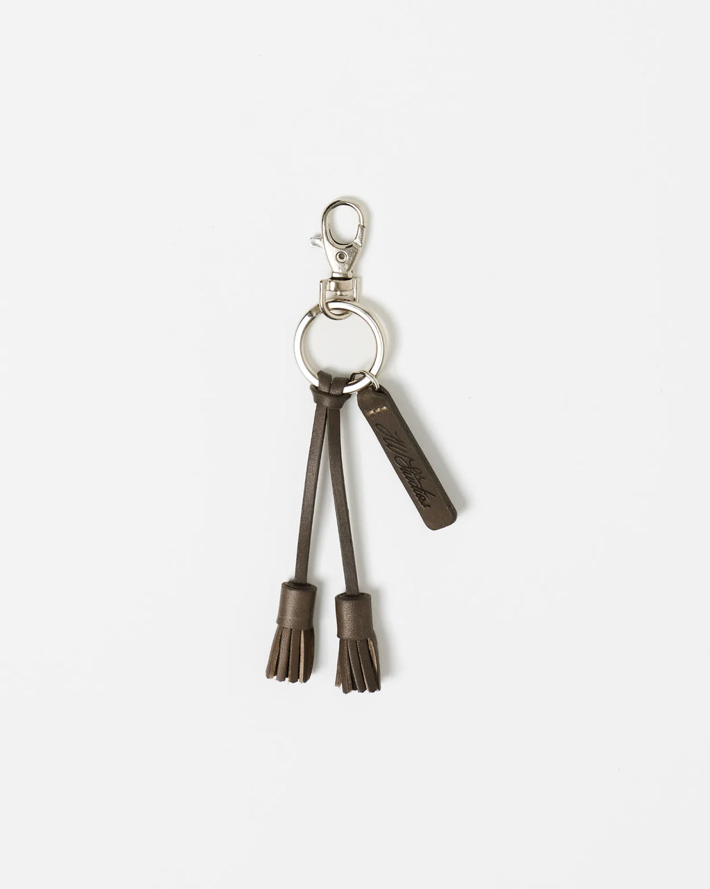 Tassel Charm "Smog"