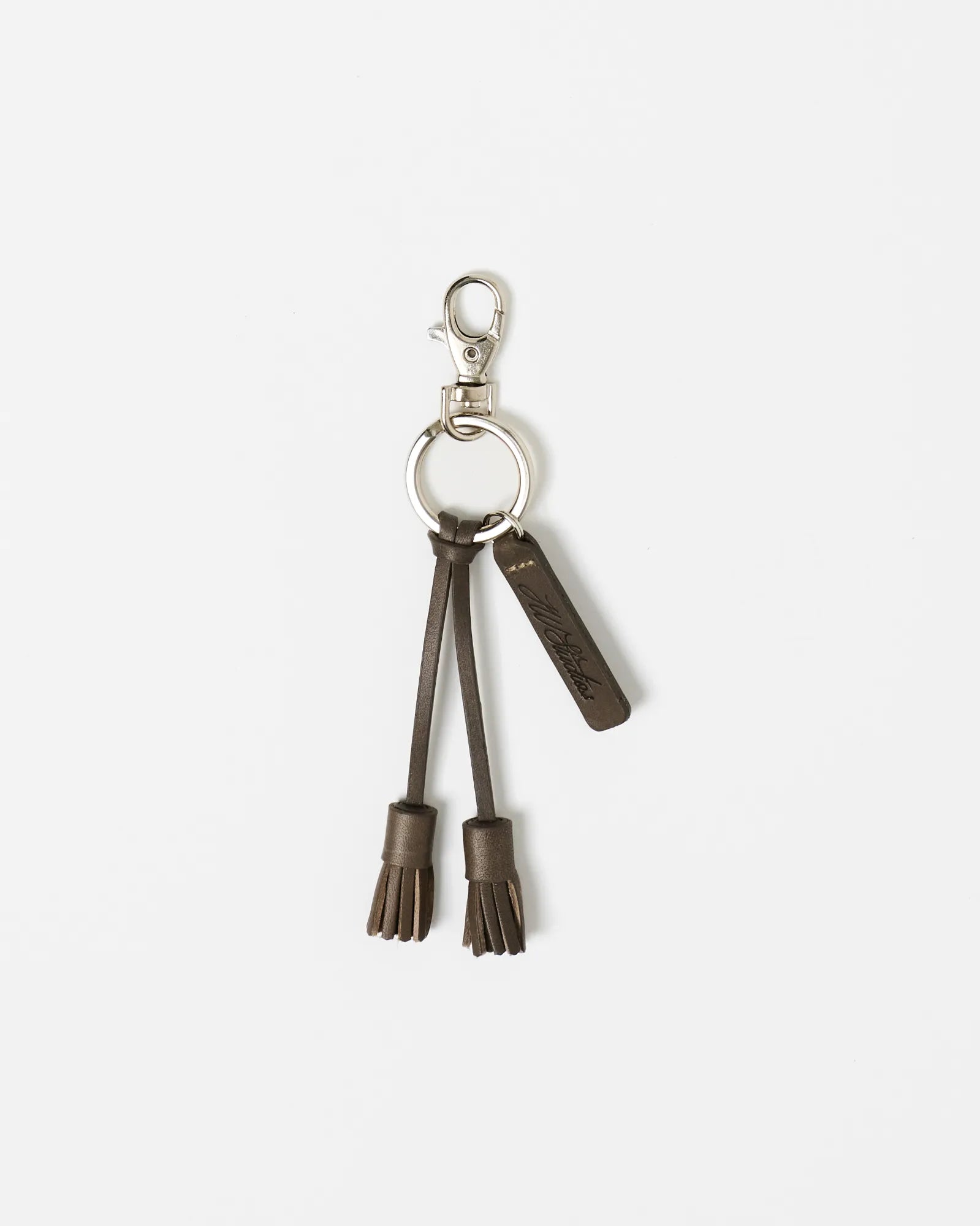 Tassel Charm "Smog"