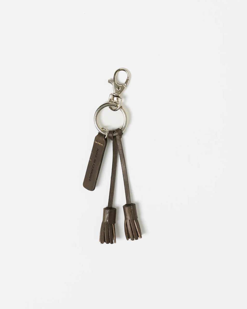 Tassel Charm "Smog"