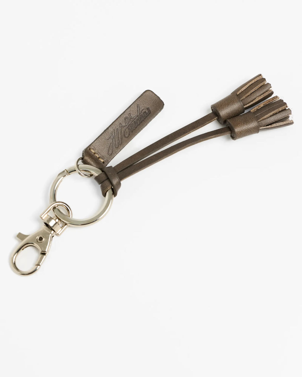 Tassel Charm "Smog"