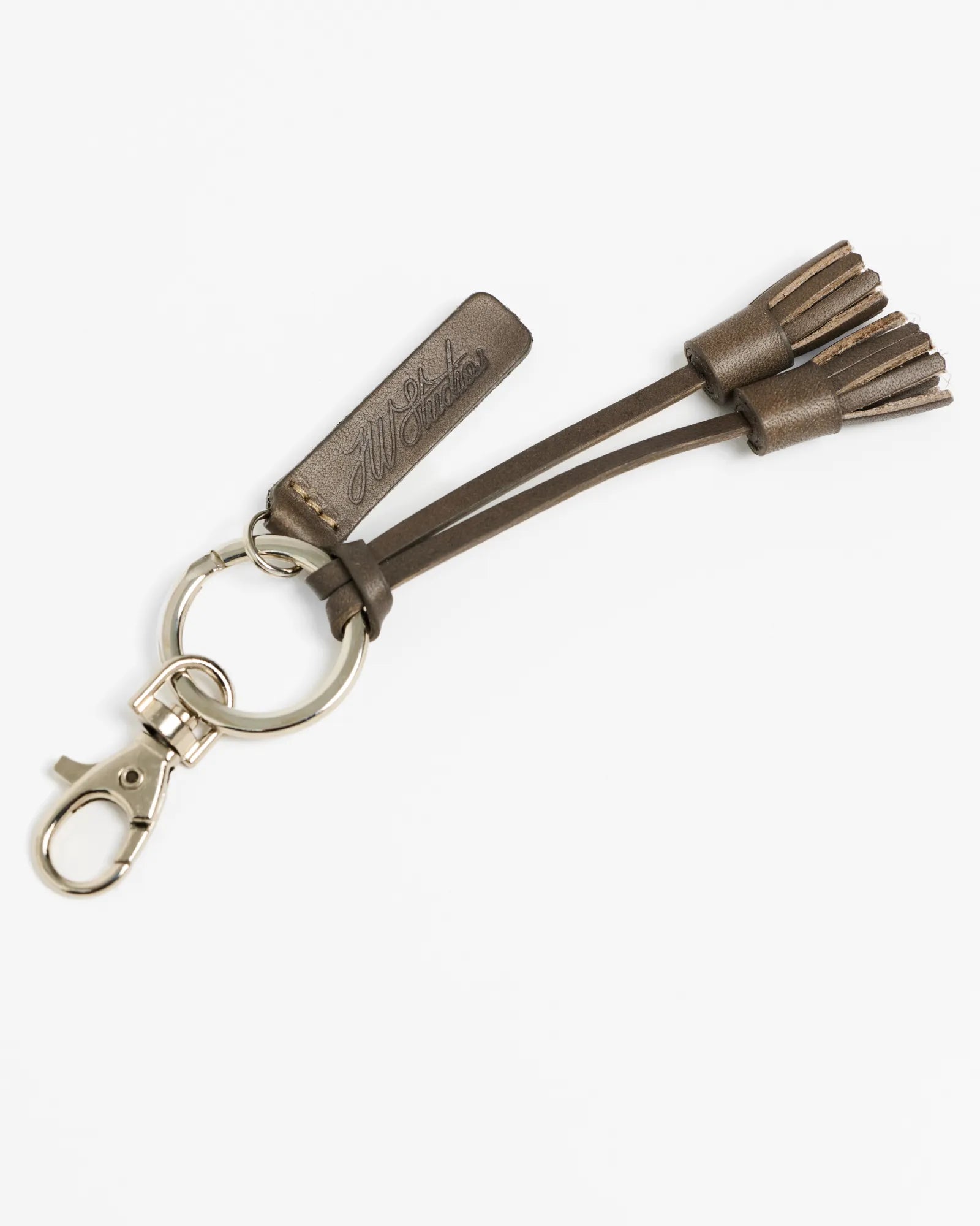 Tassel Charm "Smog"
