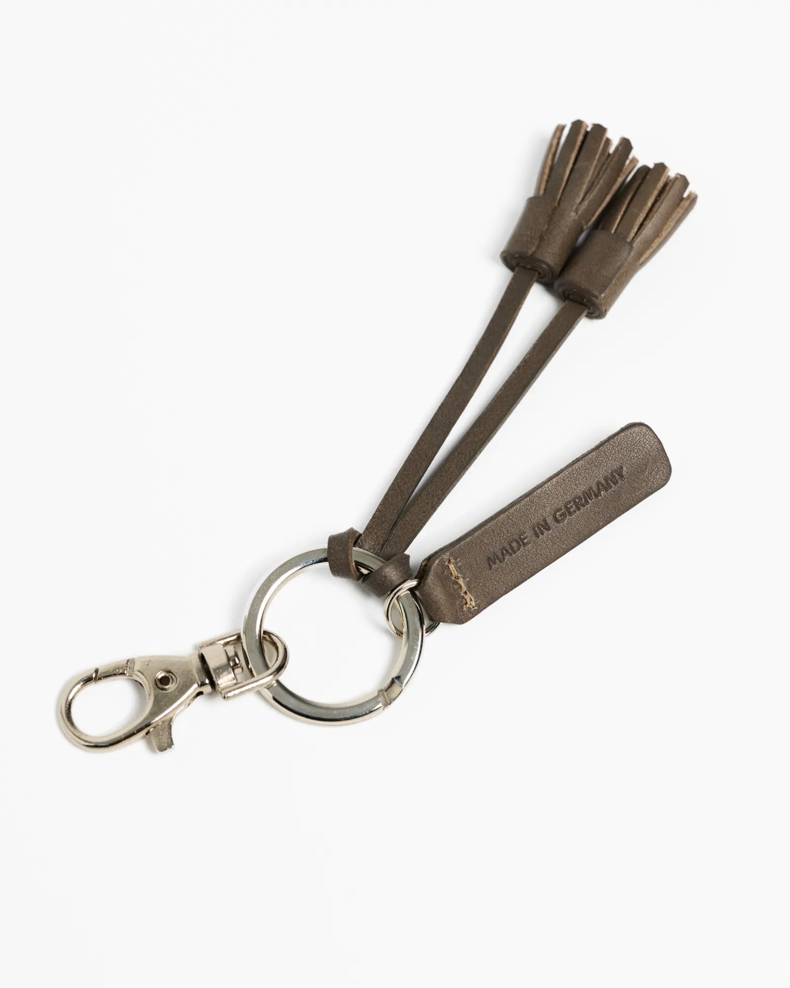 Tassel Charm "Smog"
