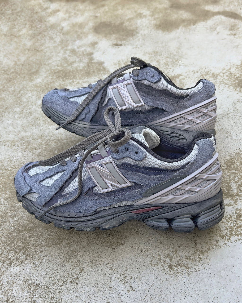 1906 Protection Pack "Coalflower"