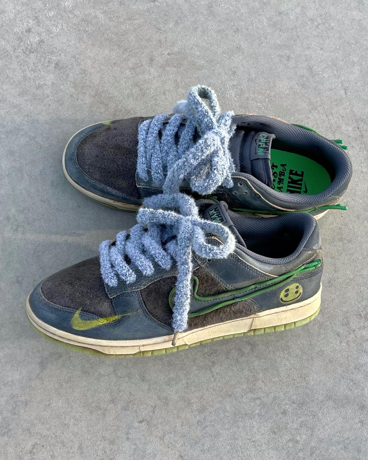 Dunk Low "Flea Market"