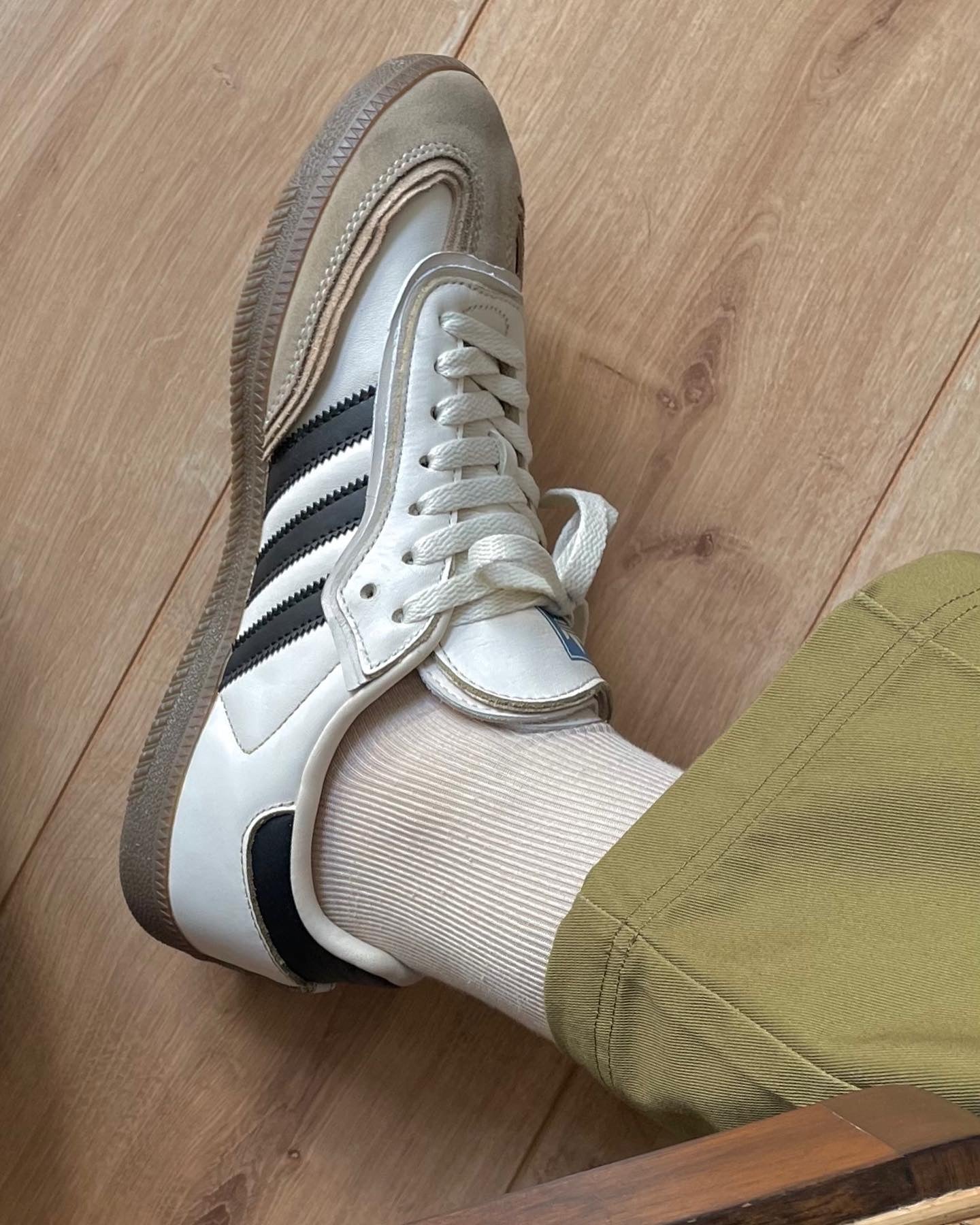 Samba "Triple Layer"