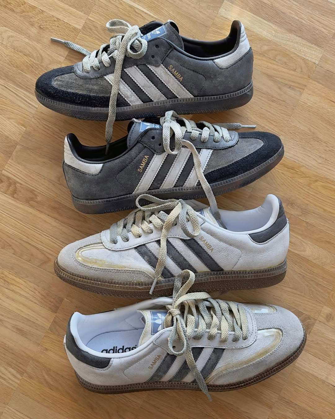 Adidas Samba Versions w/@iamtolgah for adidas CONFIRMED