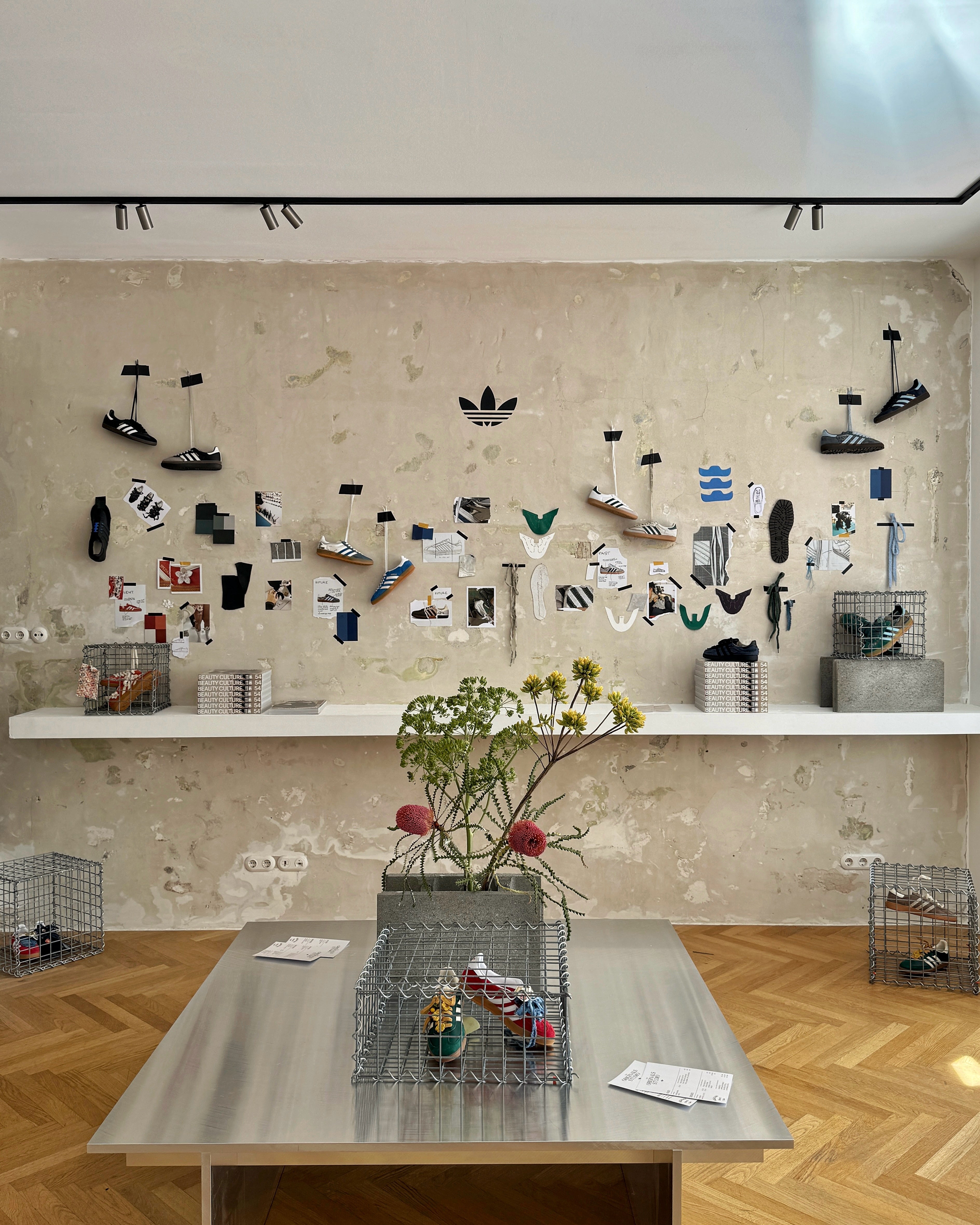 Terrace Culture Event w/ @adidasgermany