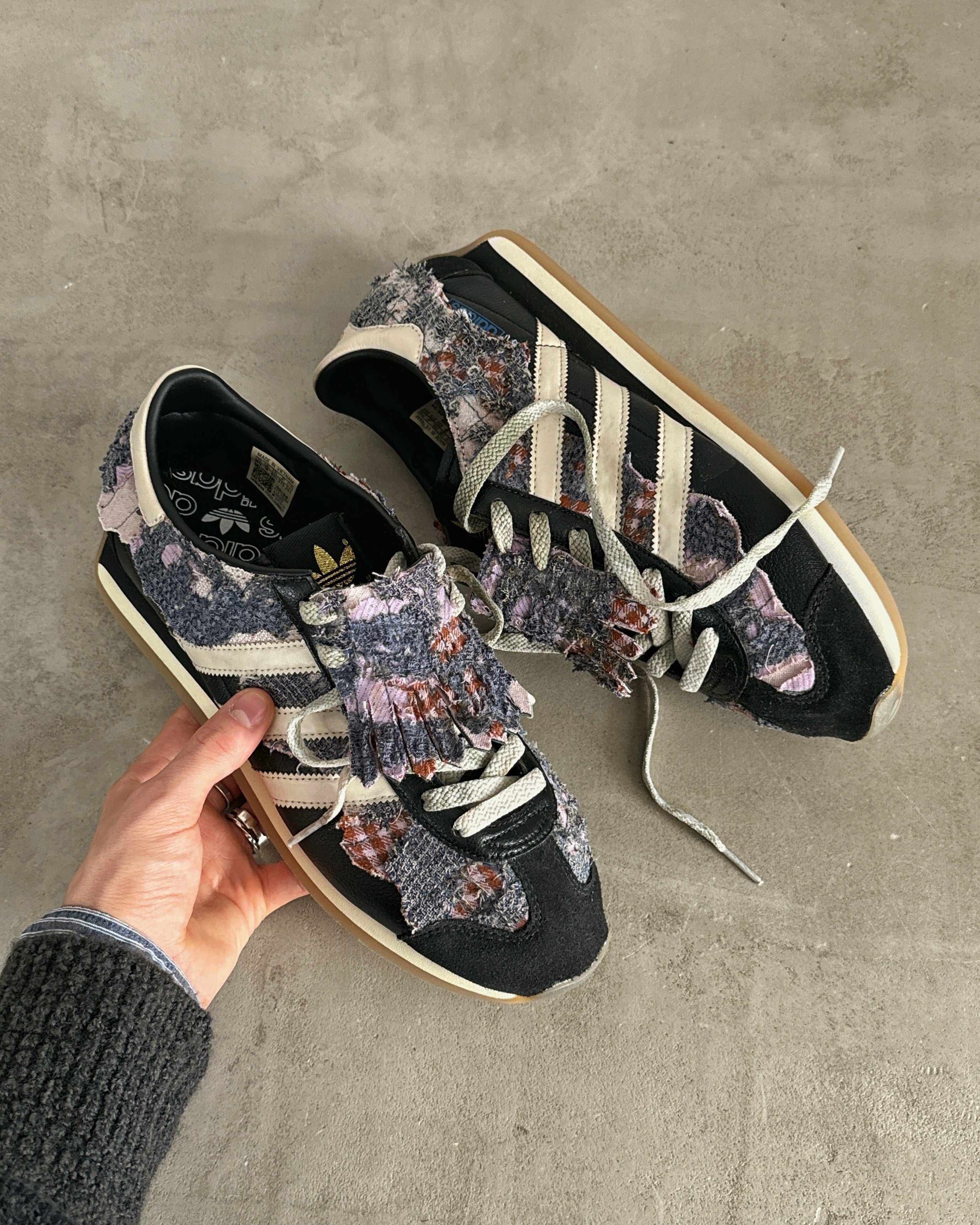 Adidas Country Japan – Halloween Edition w/ @adidasoriginals