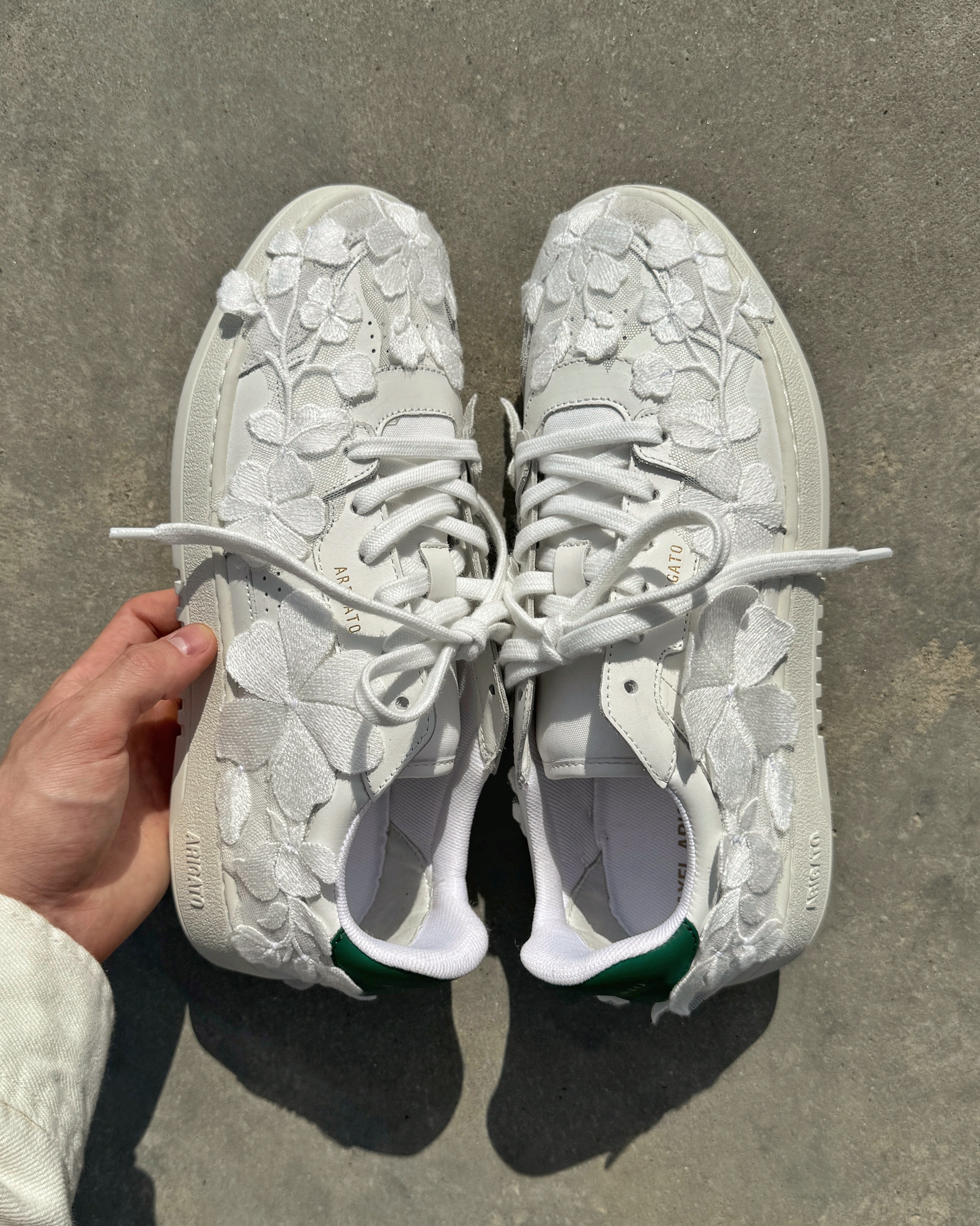 Exclusive dice lo w/ @axelarigato