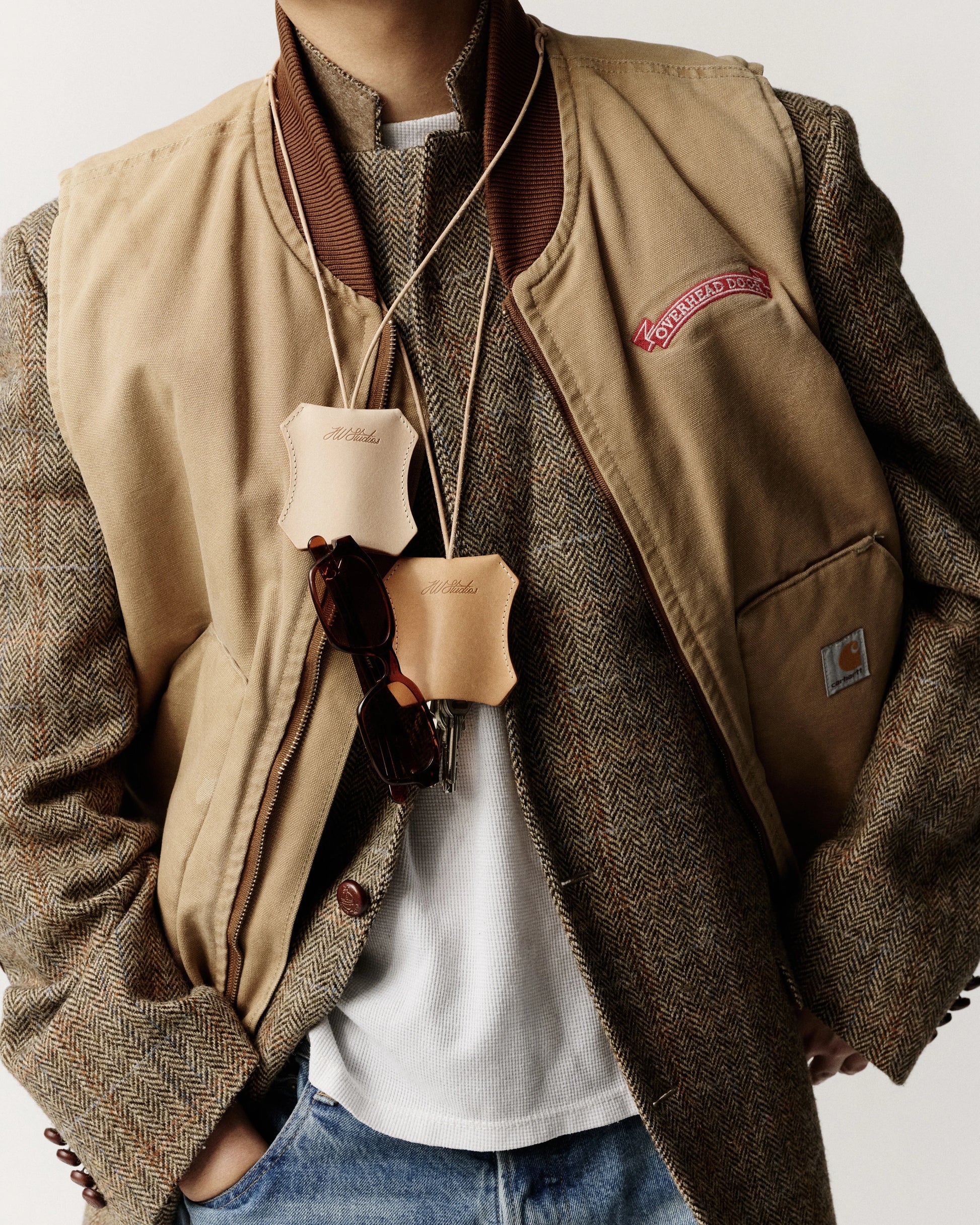 Clochette "Hazelnut"