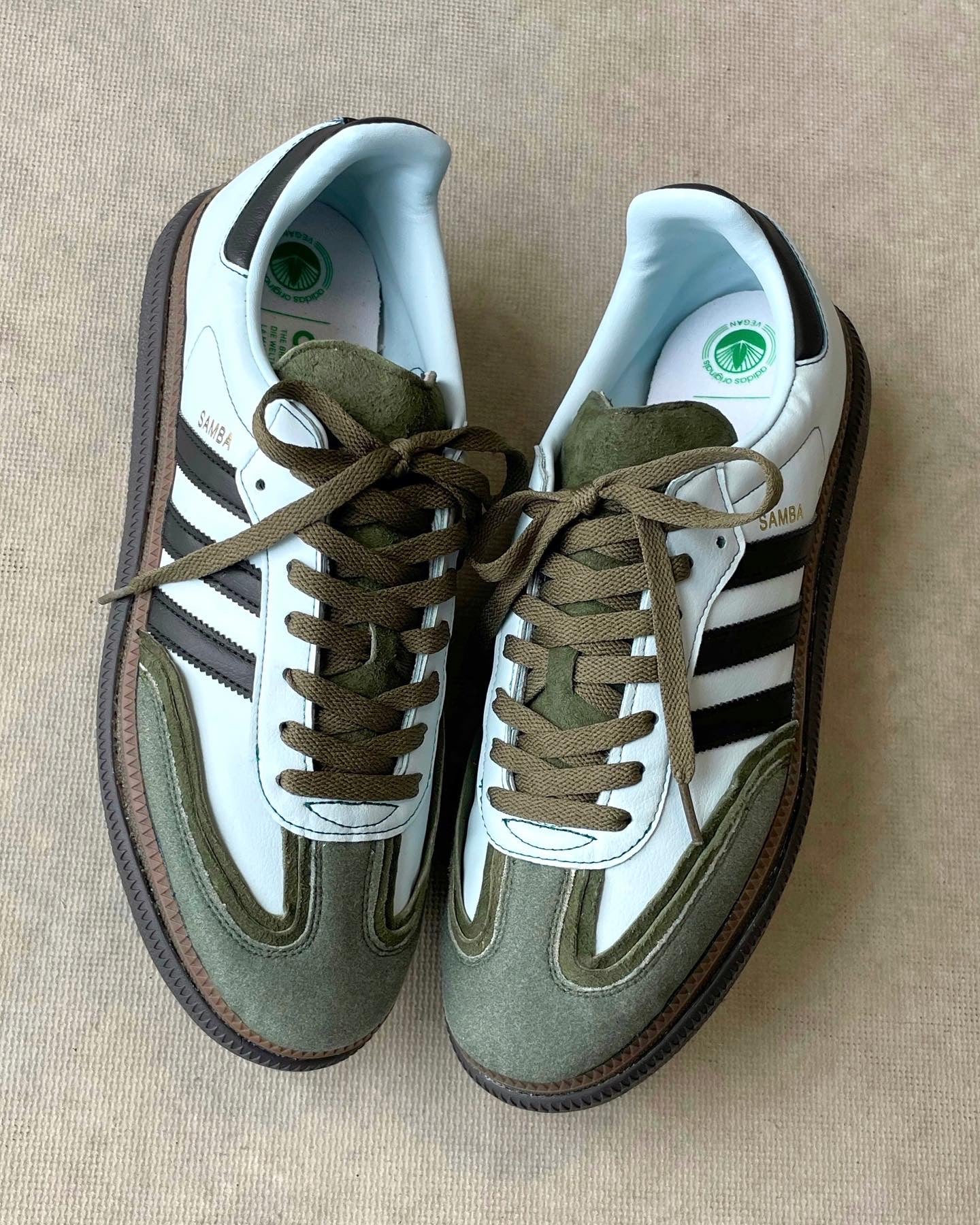 Samba "Menthol"