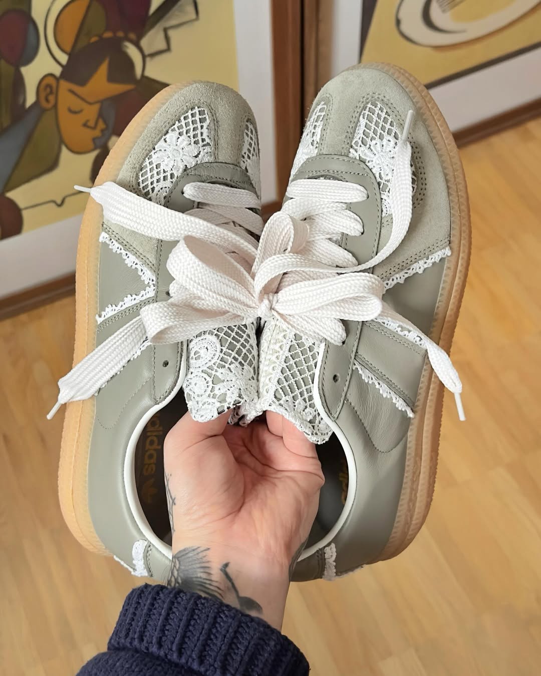 BW Army x @iamtolgah