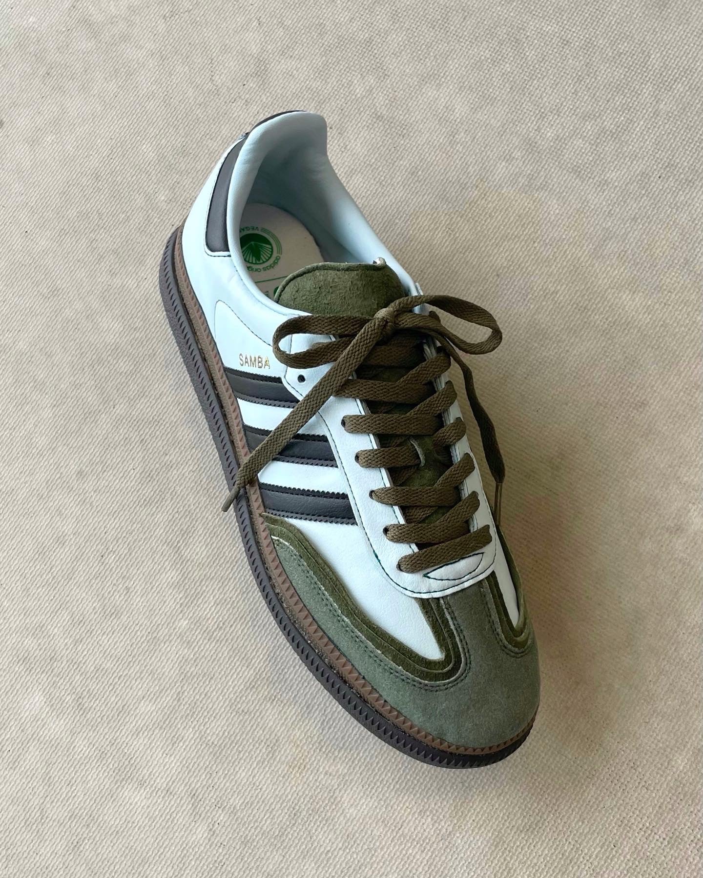 Samba "Menthol"