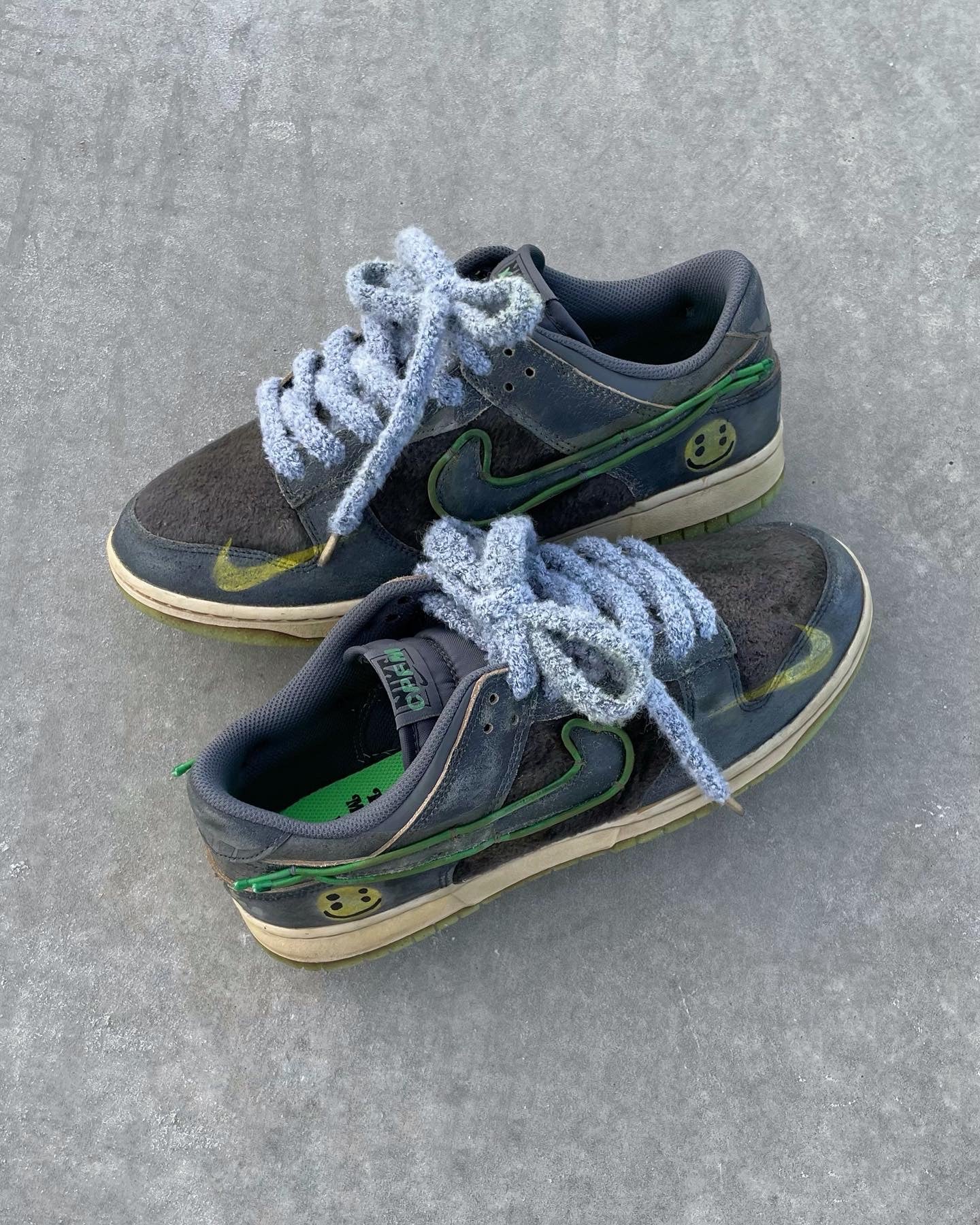 Dunk Low "Flea Market"