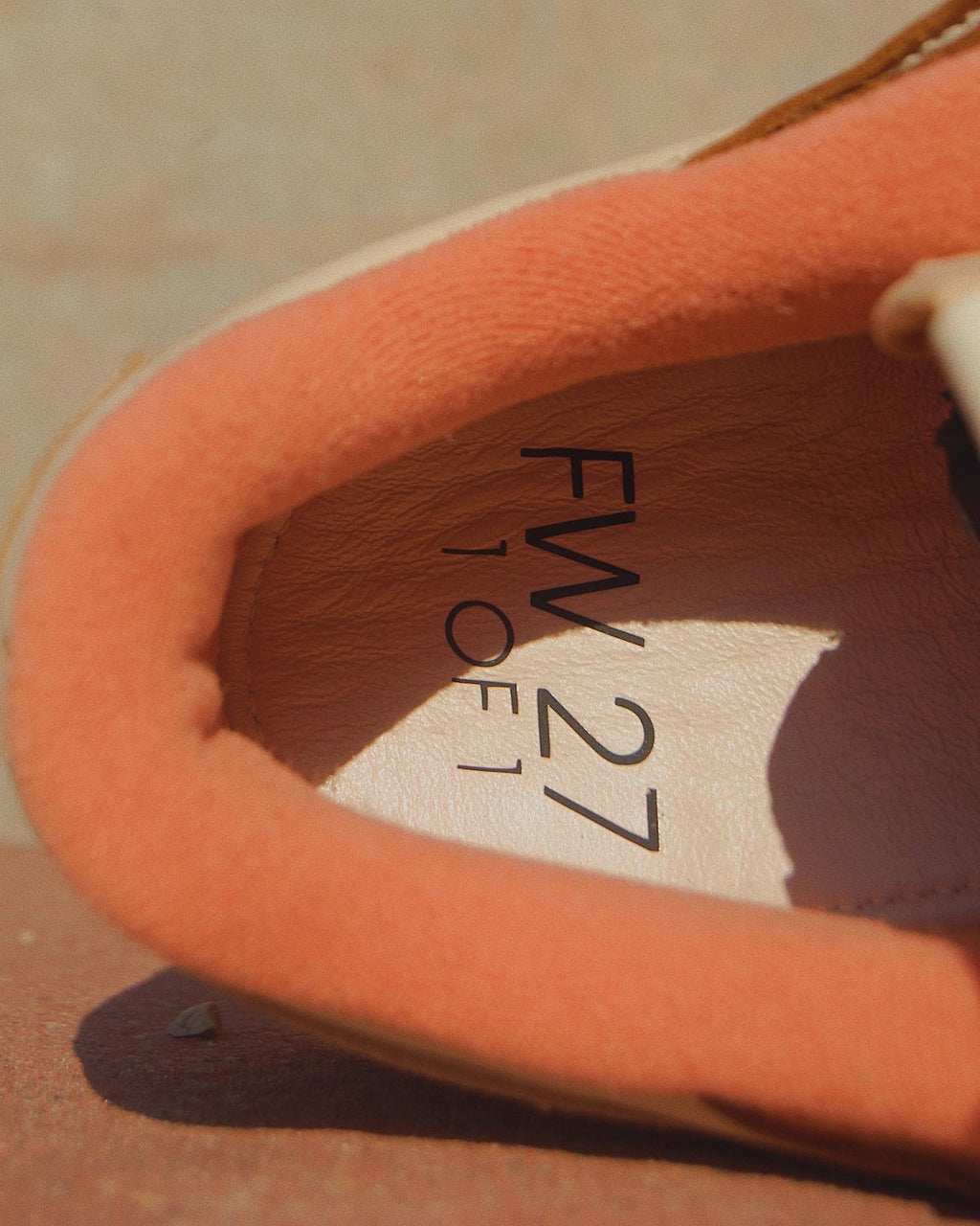 Forum 84 Low "FW"