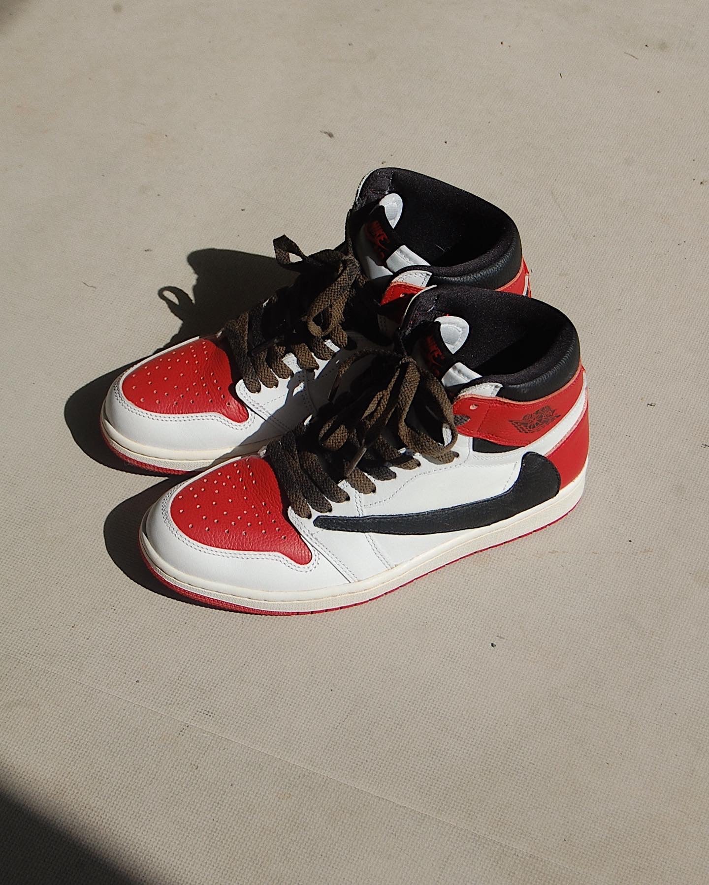 Air Jordan 1 High "TS Heritage"