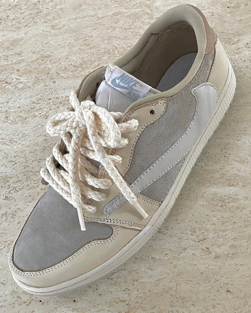 Air Jordan 1 Low "TS Earth Tone"