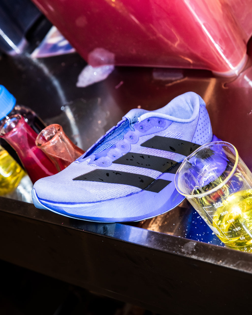 A Custom Workshop Experience w/ @anteberlin & @adidasgermany
