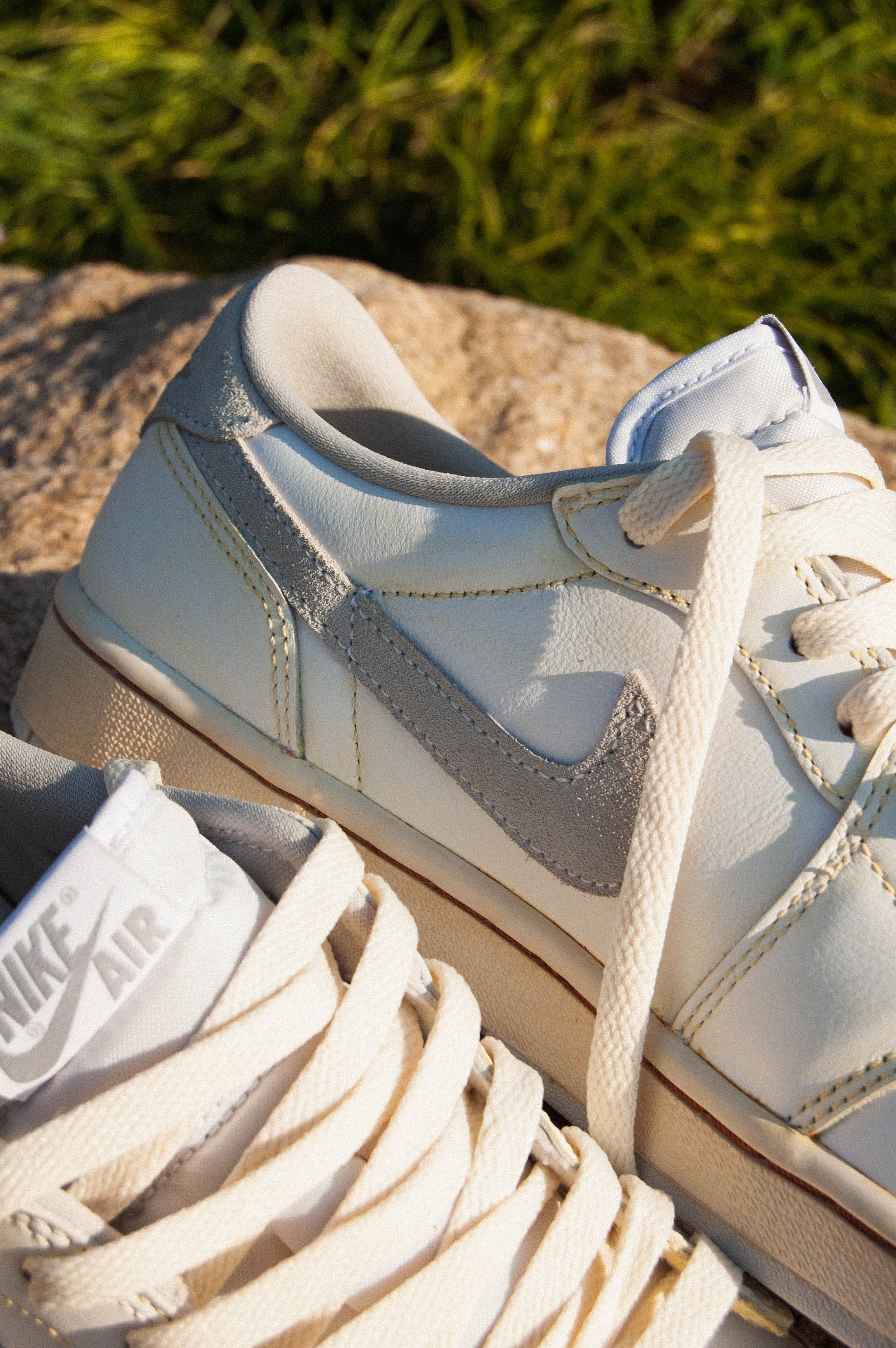 Air Jordan 1 Low "Aged"