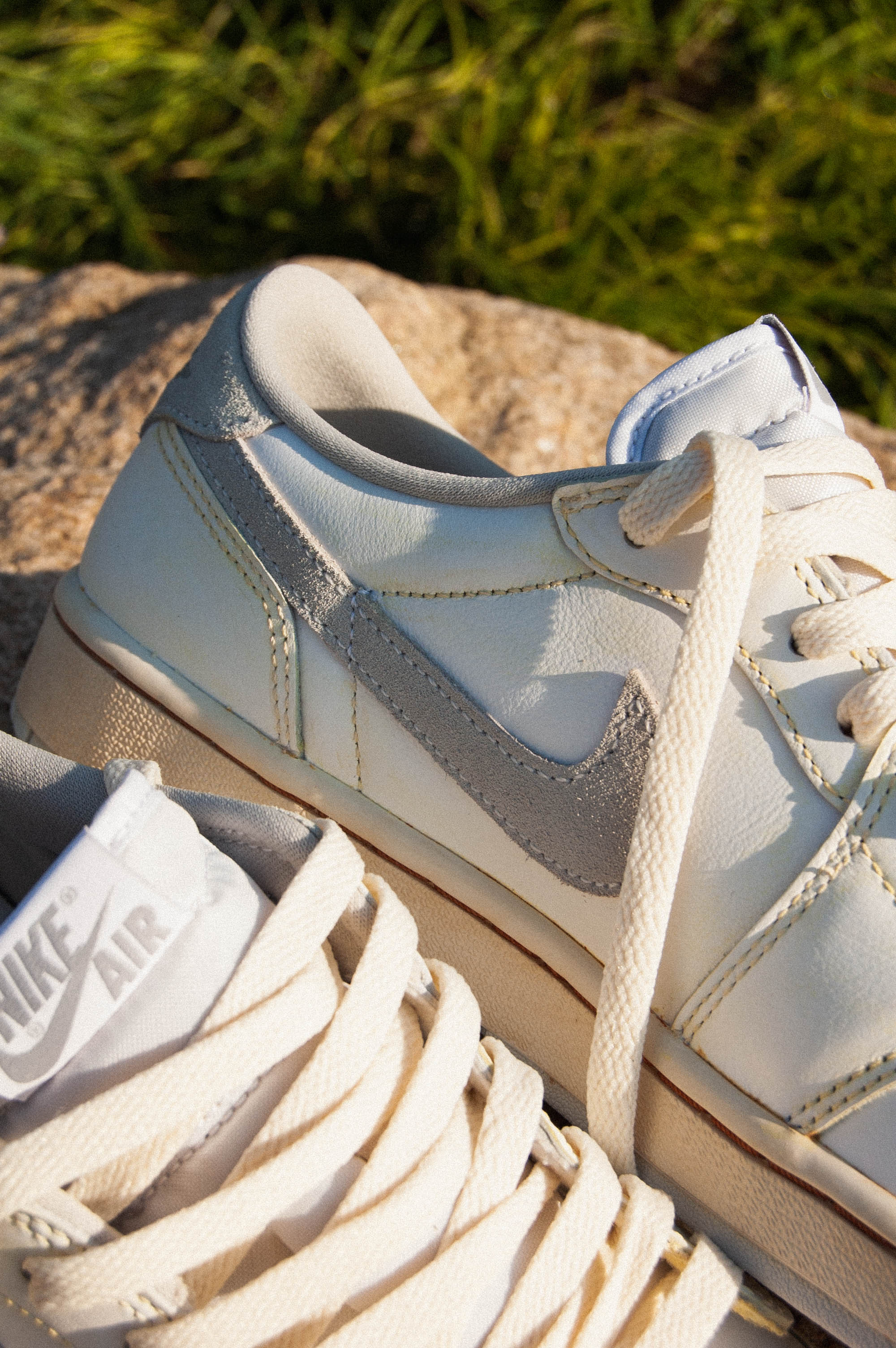 Air Jordan 1 Low "Aged"