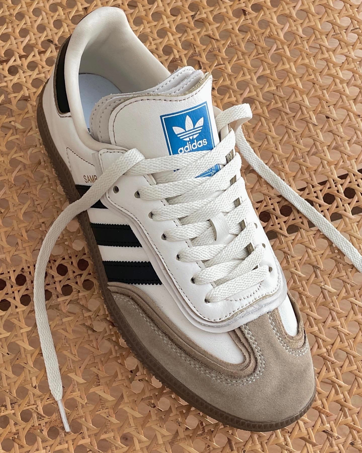 Samba "Triple Layer"