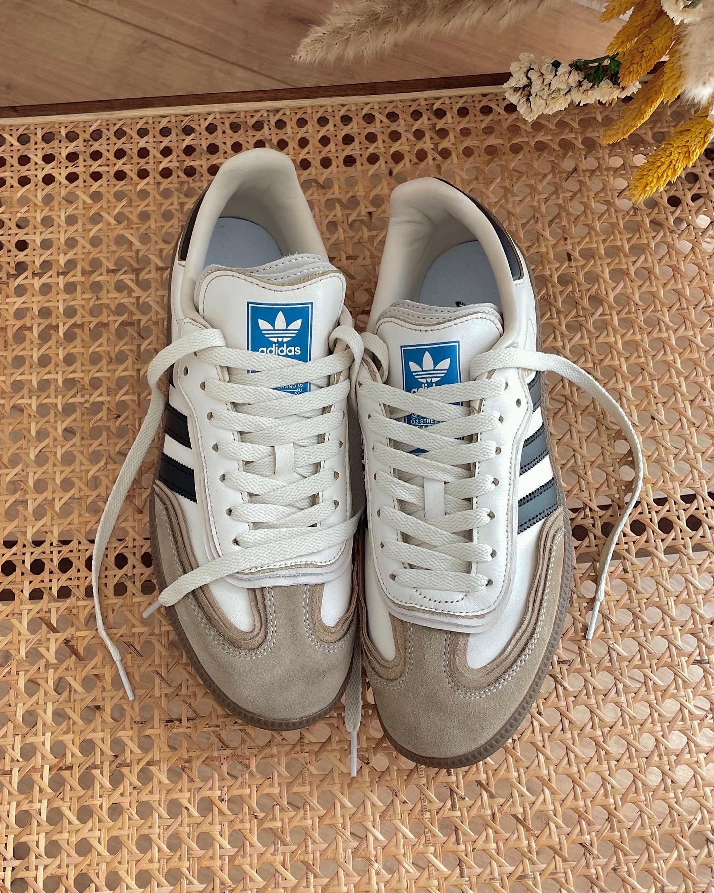 Samba "Triple Layer"