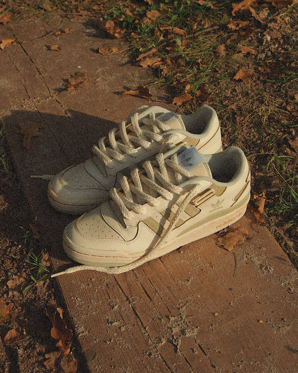 Forum 84 Low "Coffee"