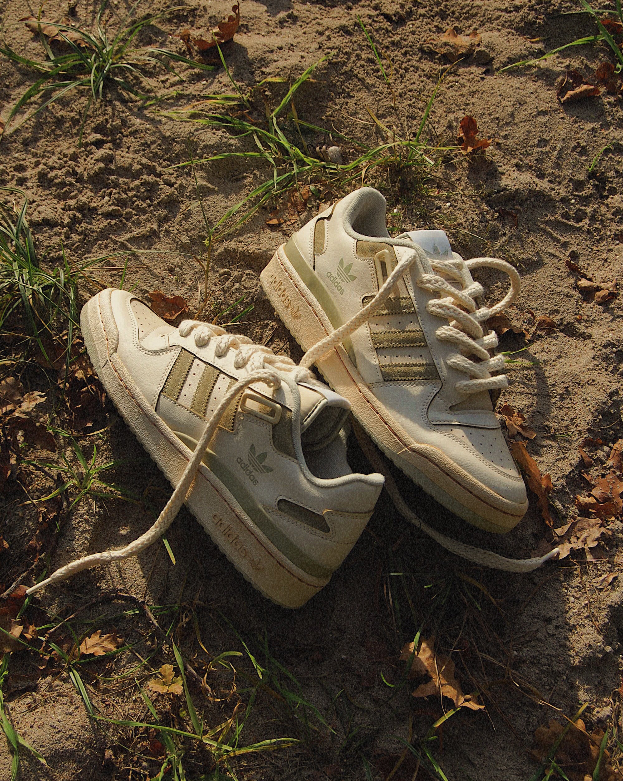 Forum 84 Low "Coffee"