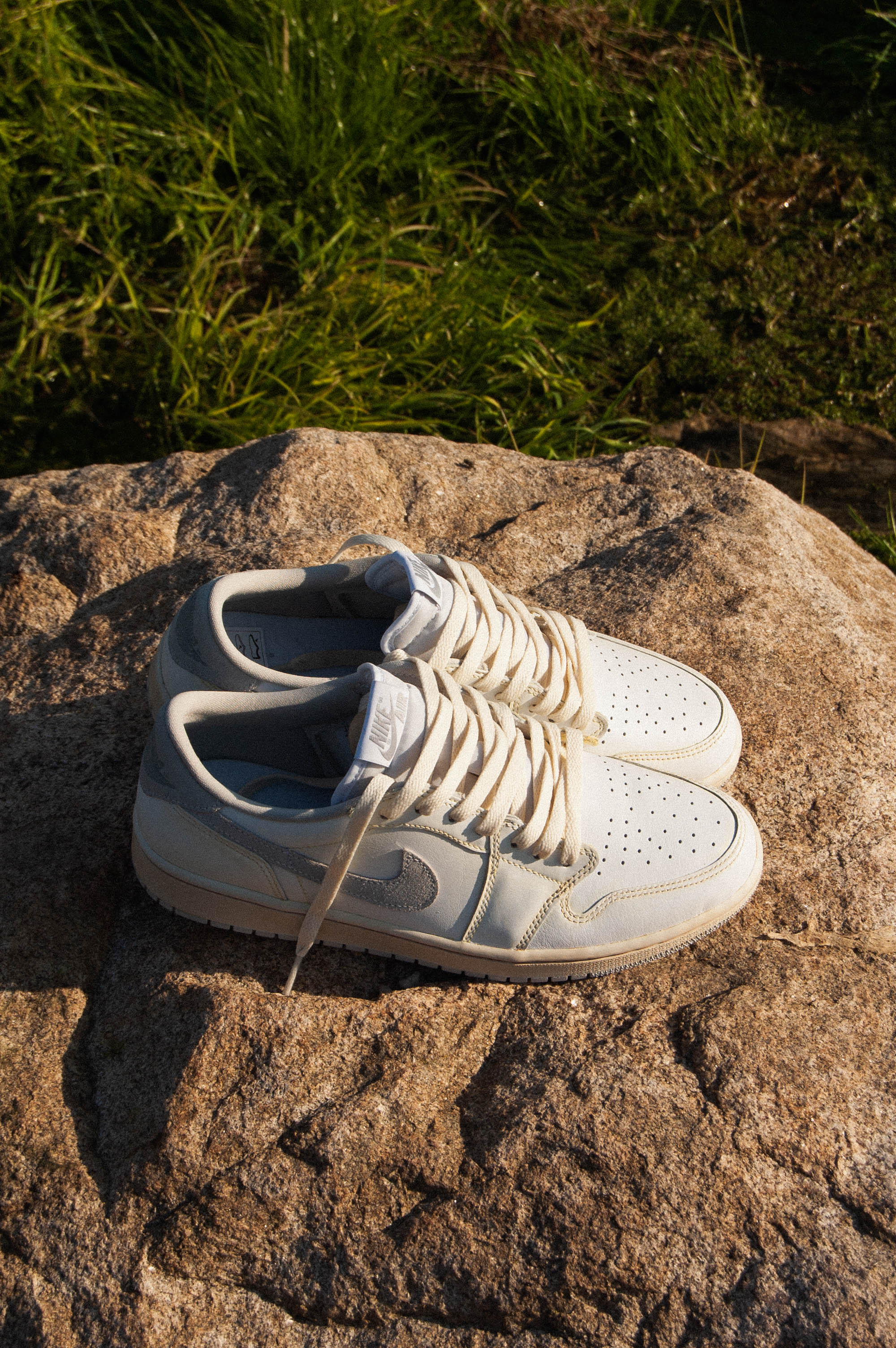 Air Jordan 1 Low "Aged"