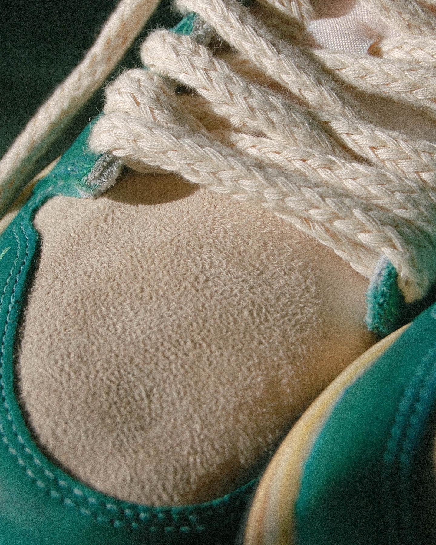 Air Jordan 1 Low "Vintage Green"