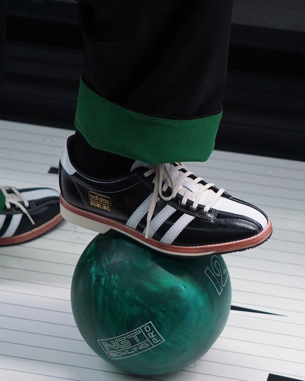 Braindead Bowling "Resoled"
