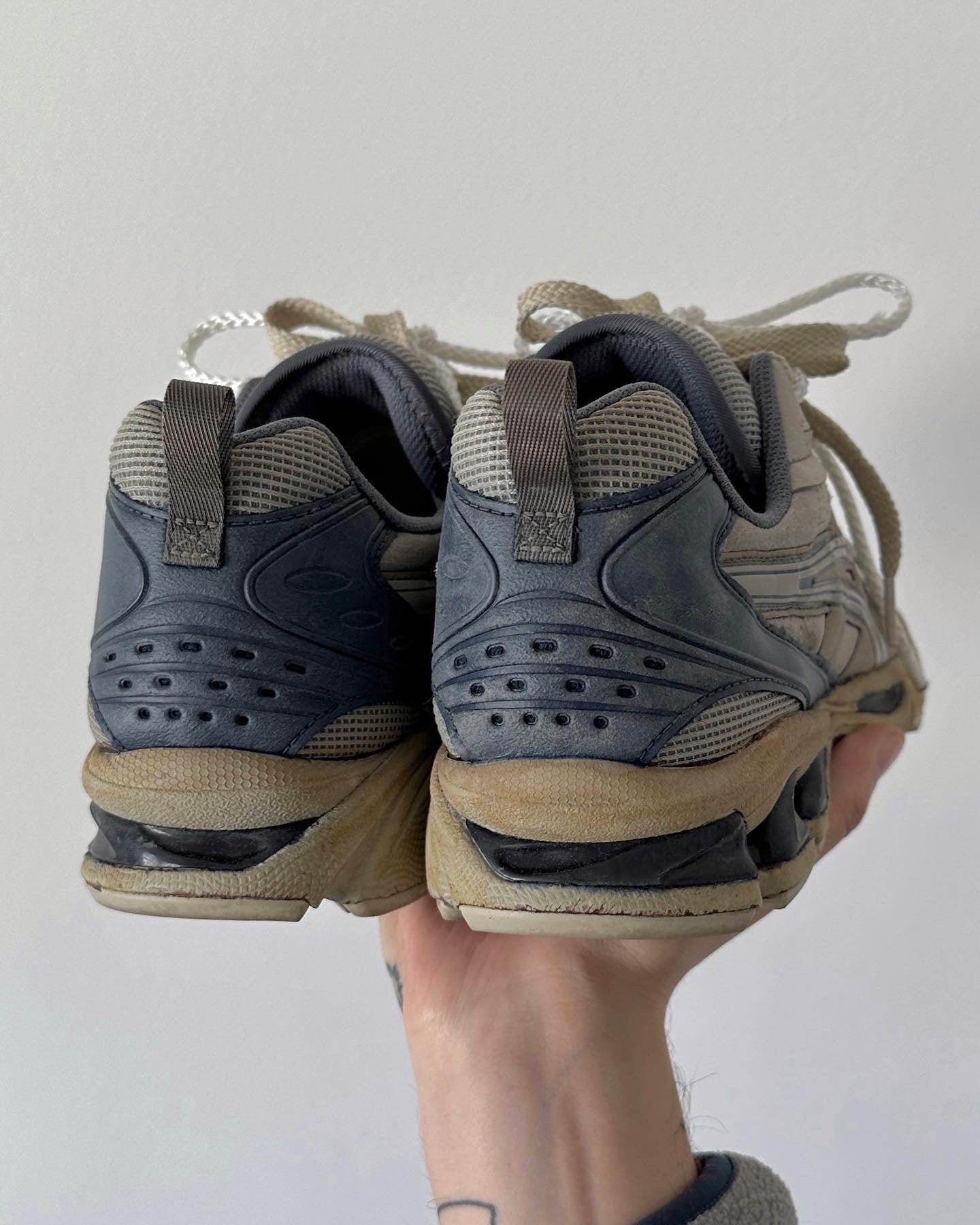 Gel Kayano 14 "Stonewashed"