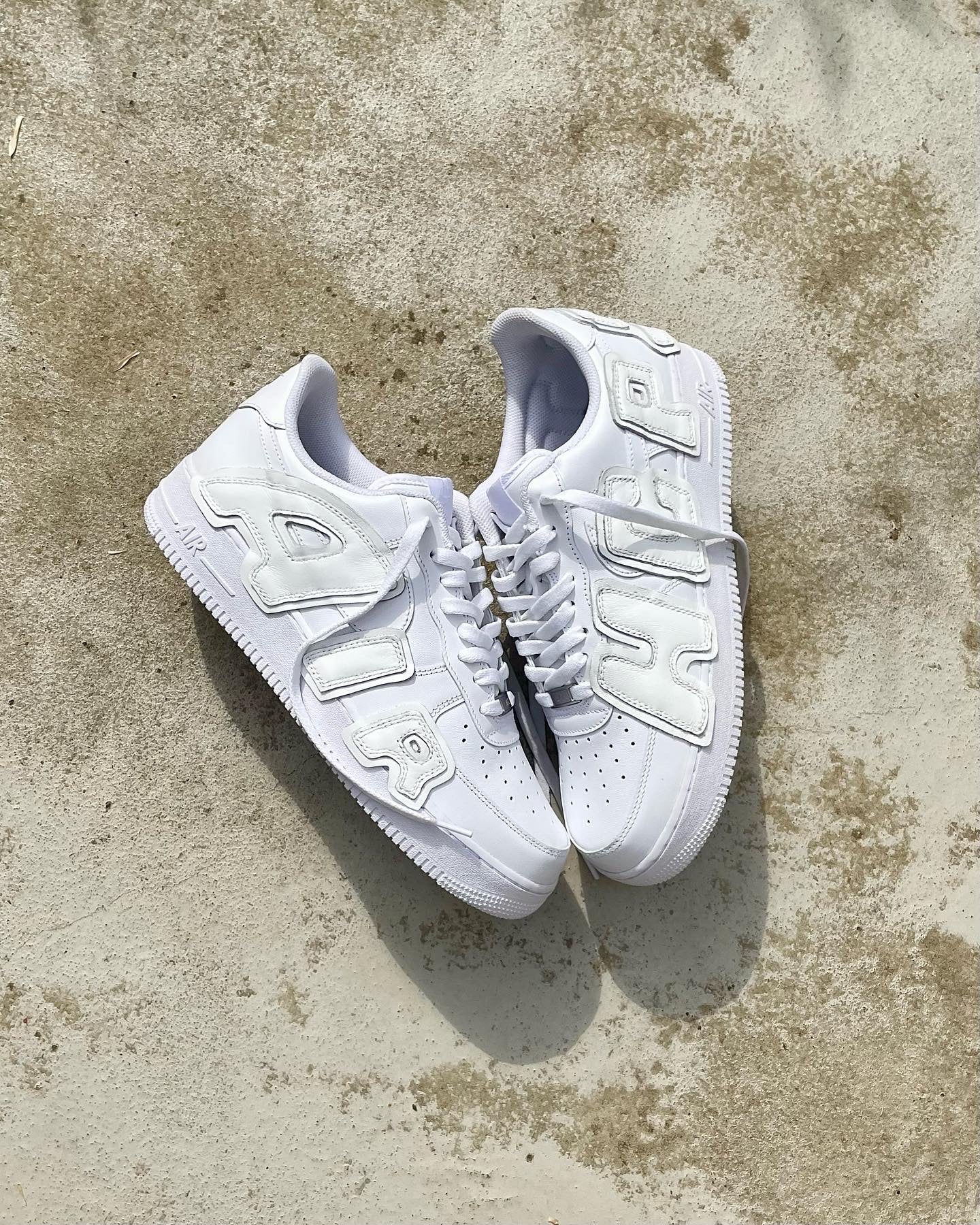 Air Force 1 Low "HCP Studios"