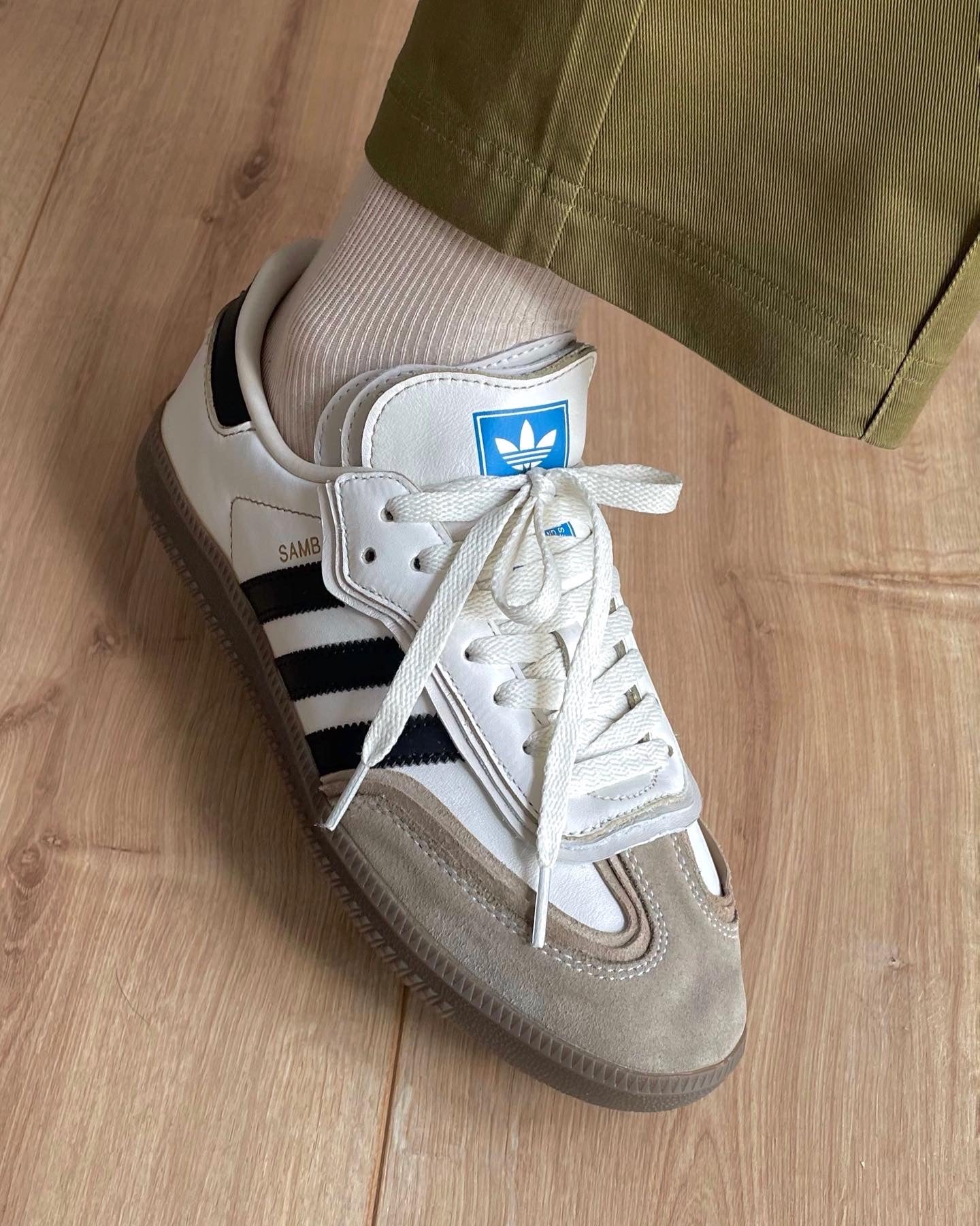 Samba "Triple Layer"