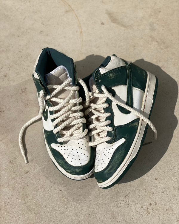 Dunk High "Vintage Spartan"