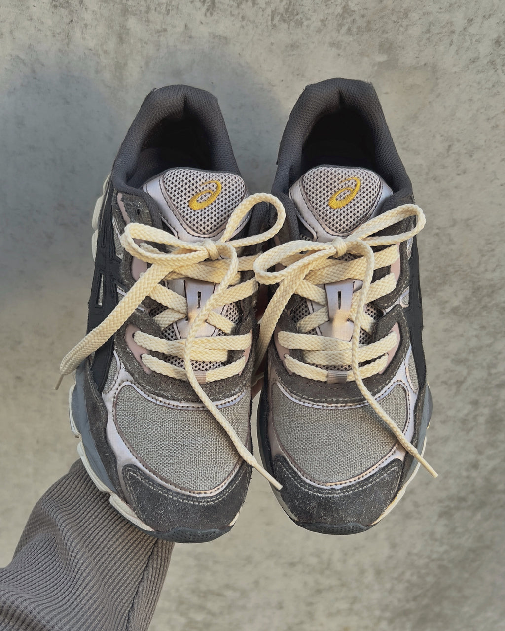 GEL-NYC "Stonewashed"