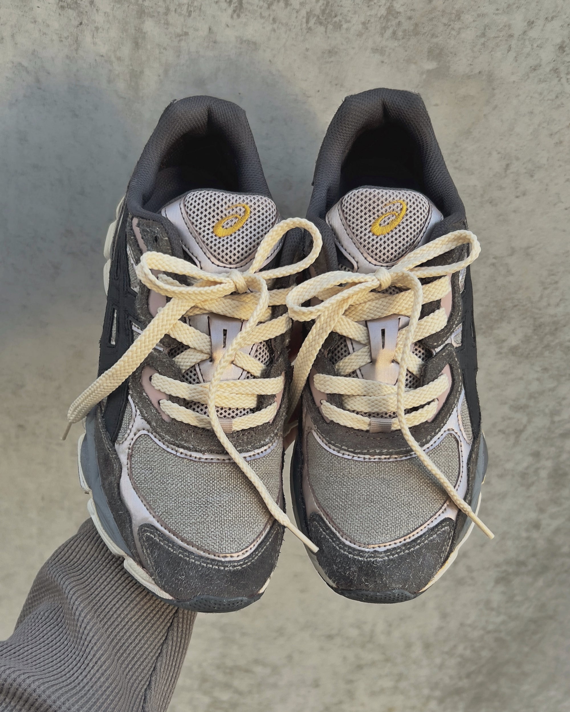 GEL-NYC "Stonewashed"