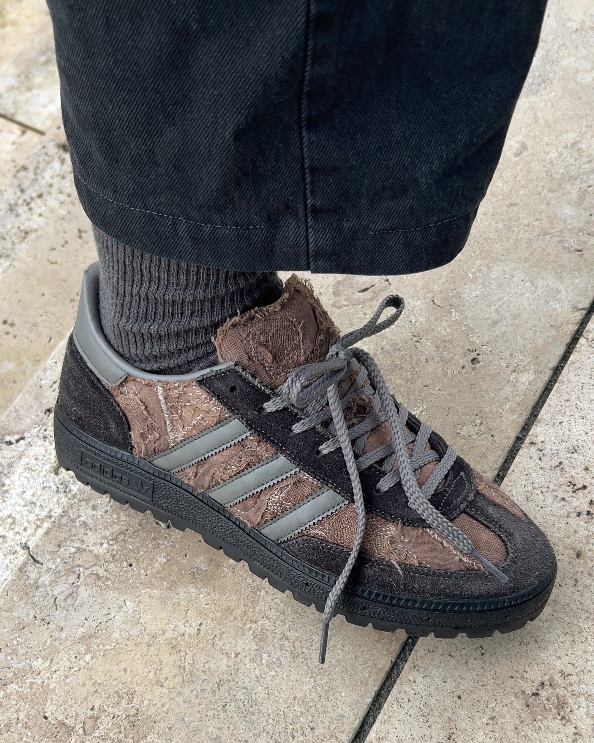 Handball Spezial "Rusty Vibram"