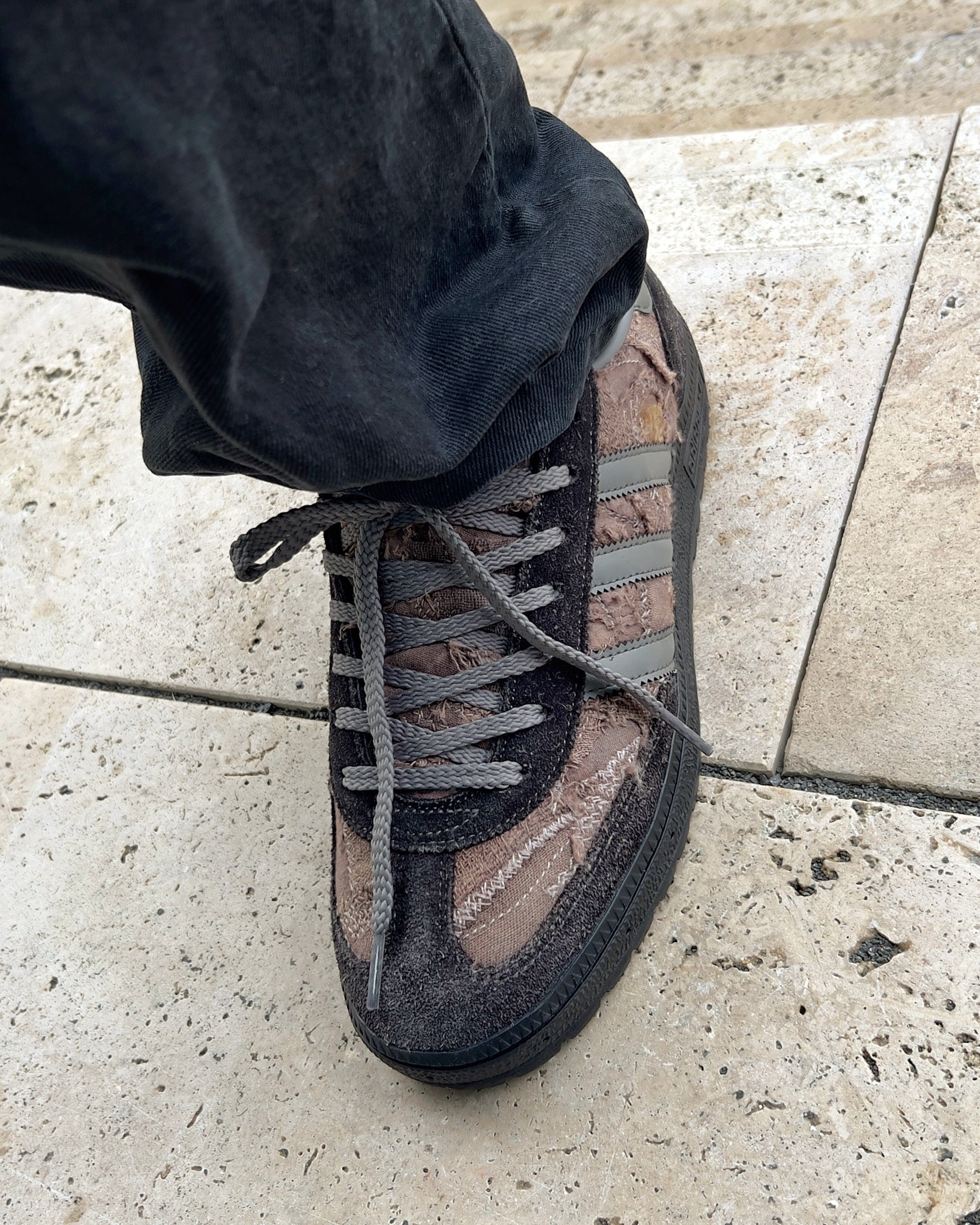 Handball Spezial "Rusty Vibram"