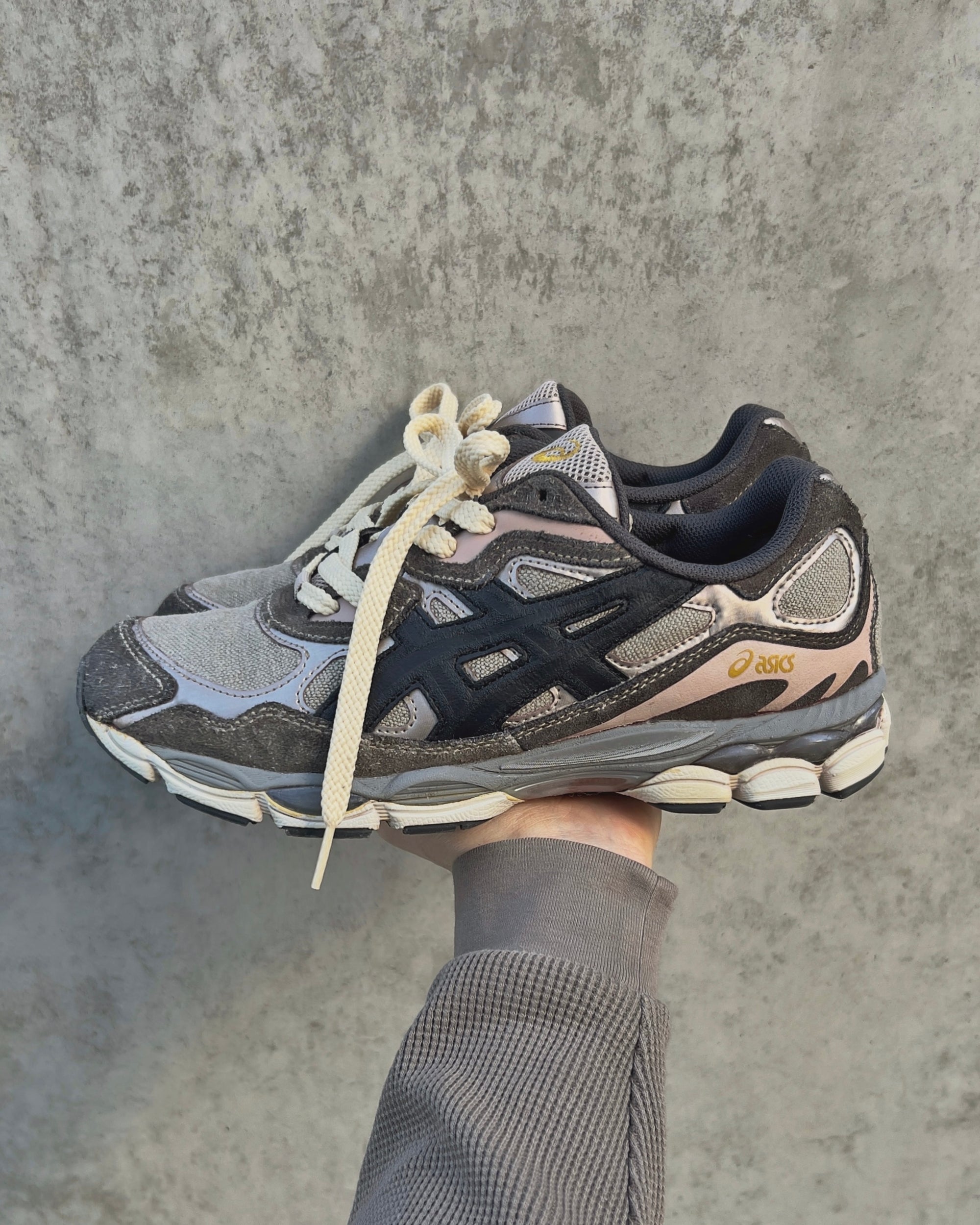 GEL-NYC "Stonewashed"