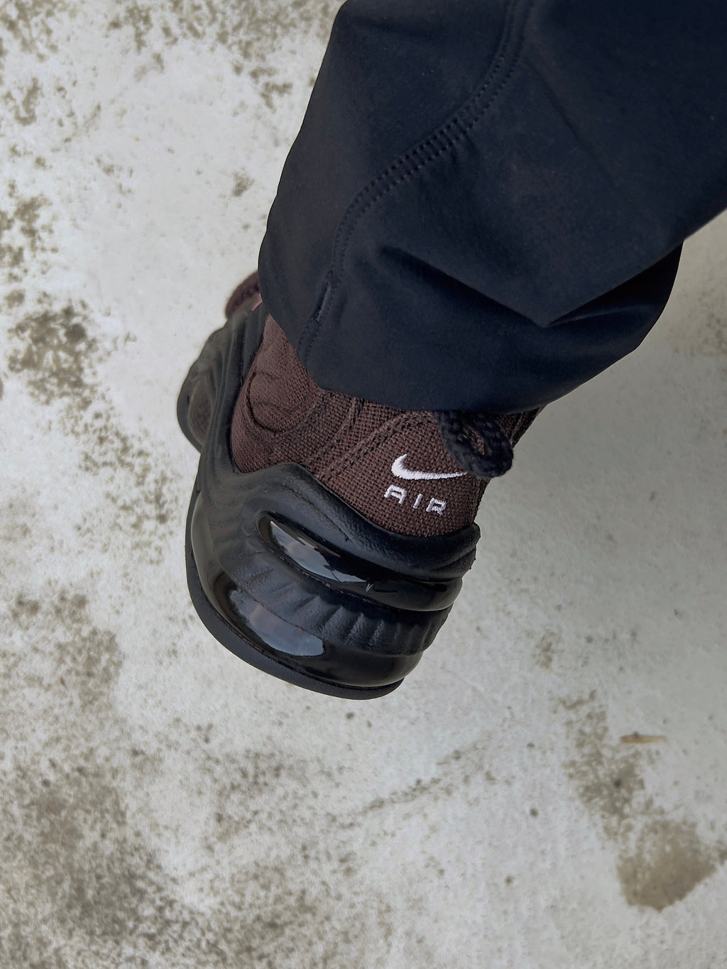 Air Penny 2 "Choclate"