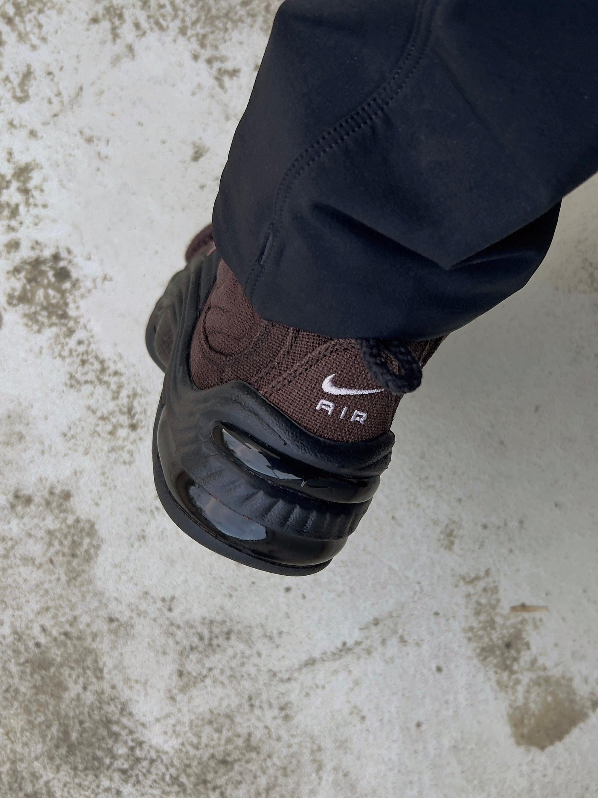 Air Penny 2 "Choclate"