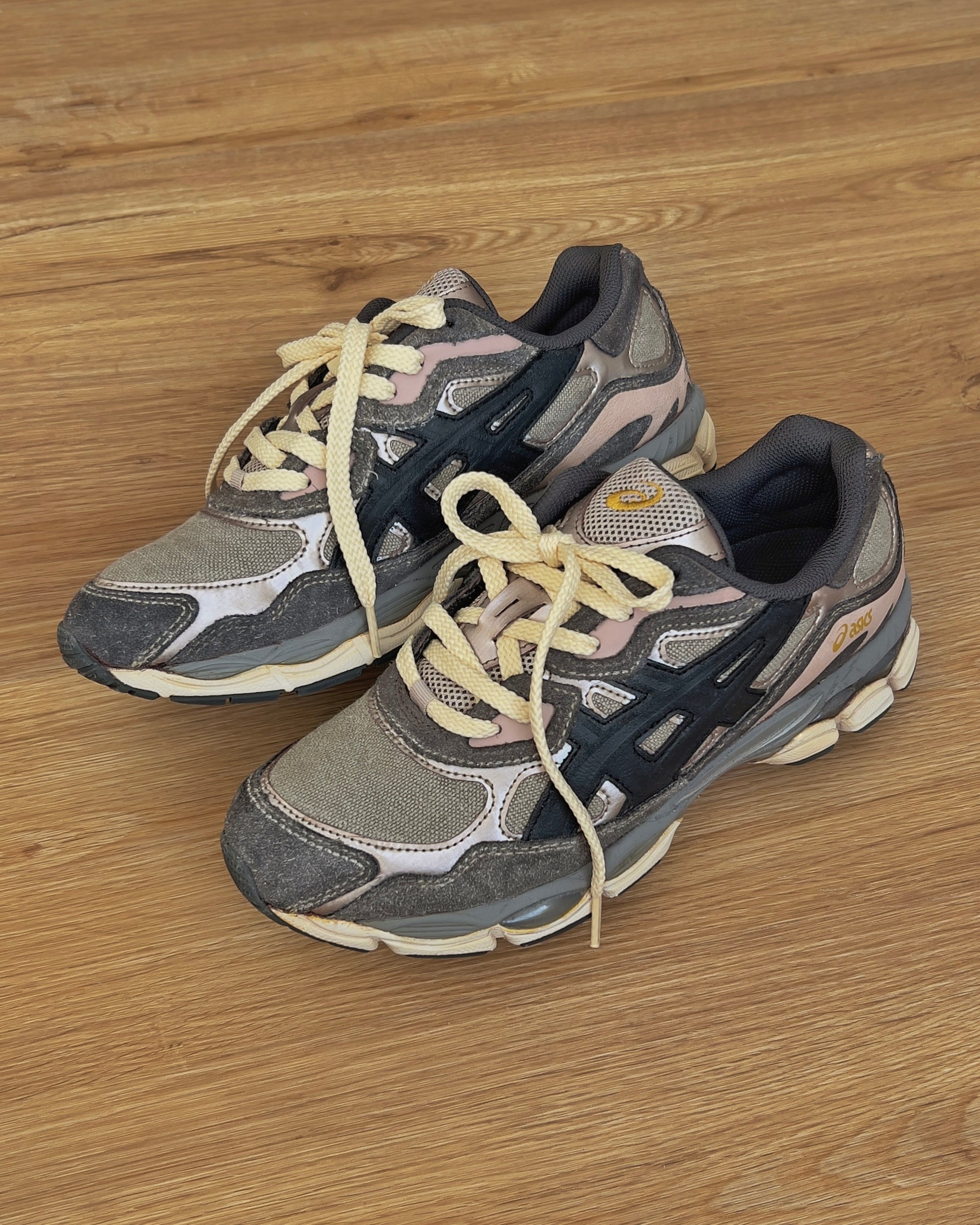 GEL-NYC "Stonewashed"