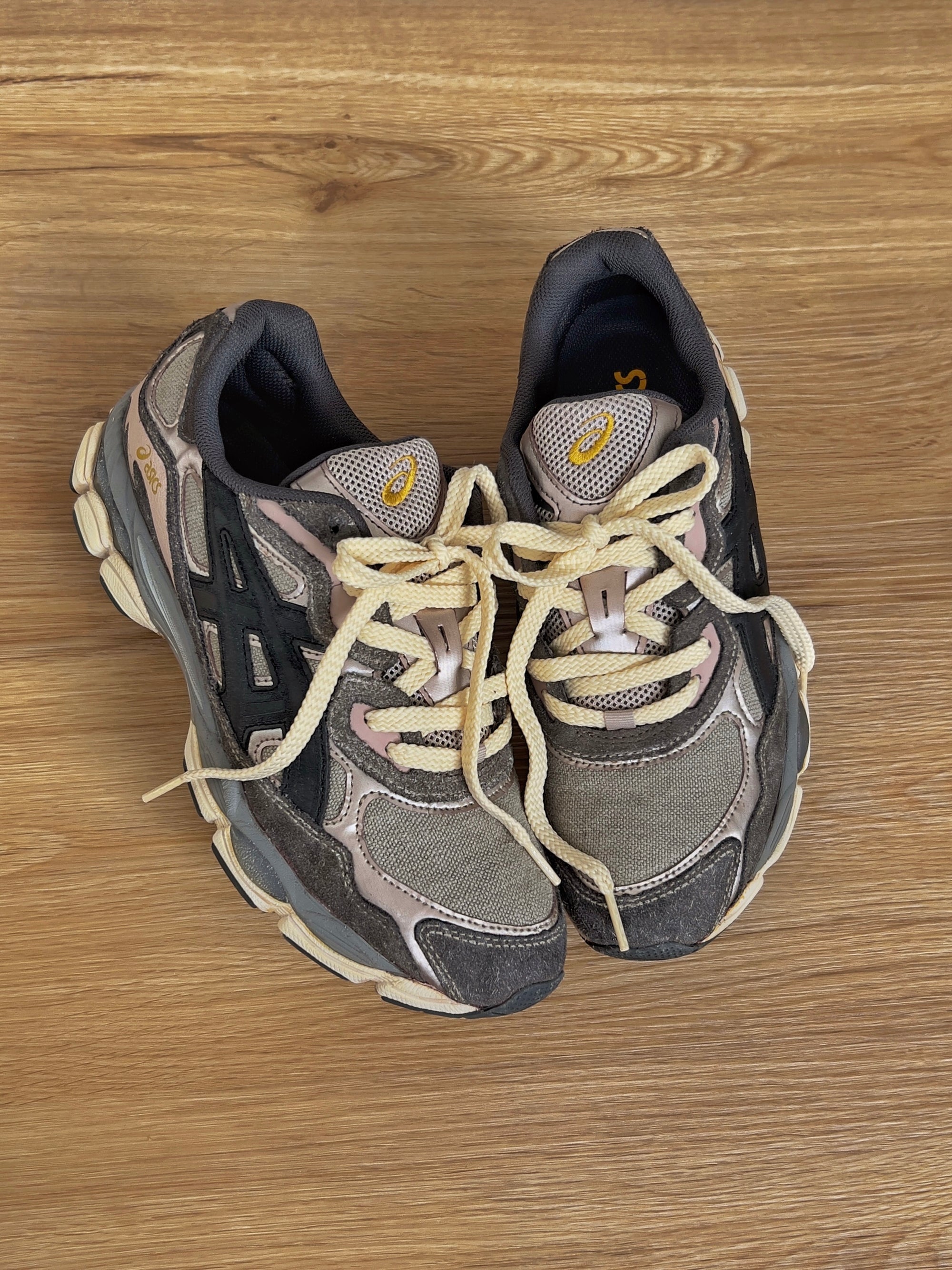 GEL-NYC "Stonewashed"