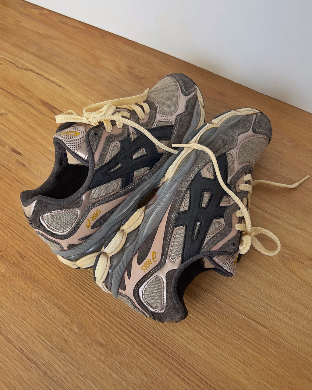 GEL-NYC "Stonewashed"