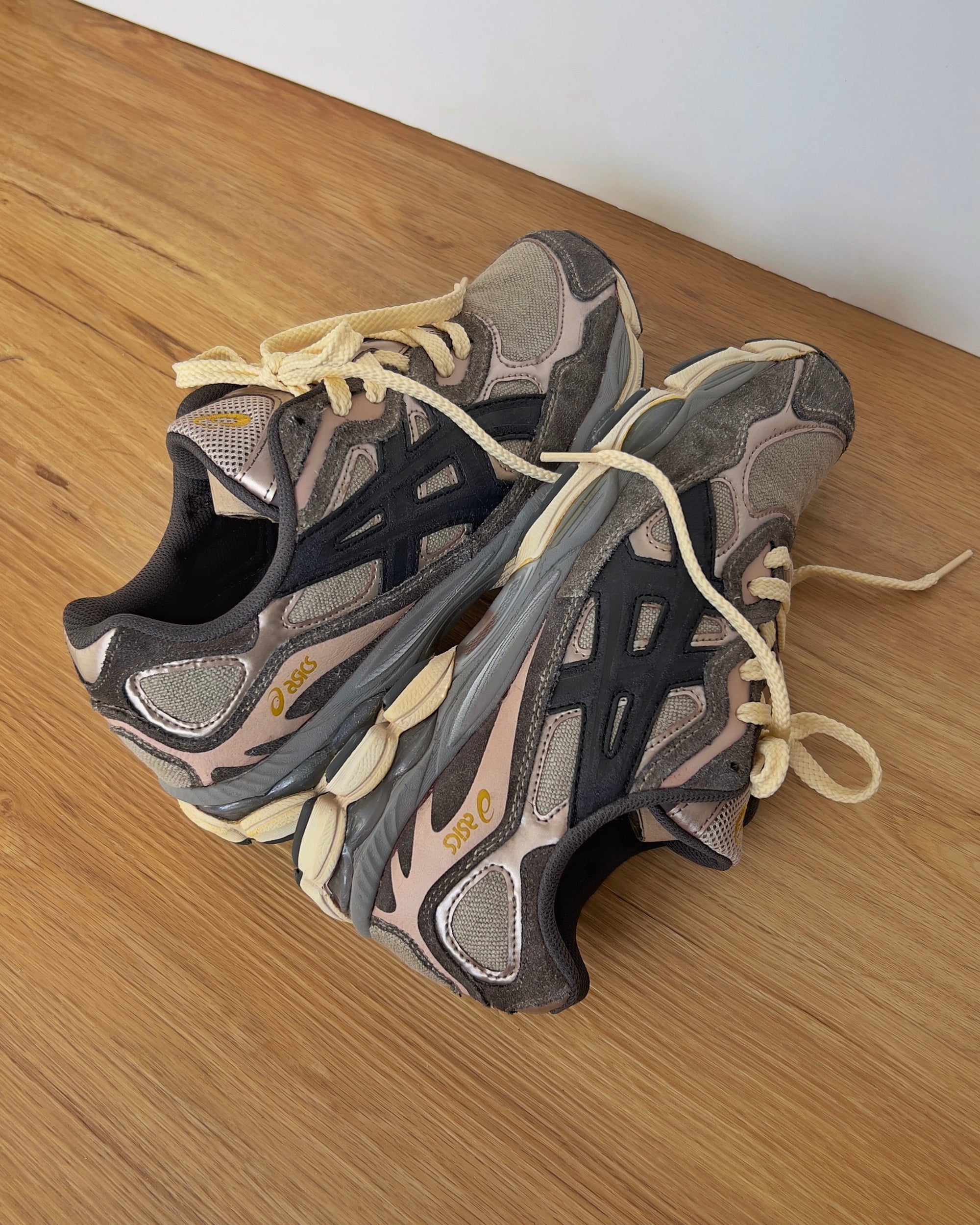 GEL-NYC "Stonewashed"