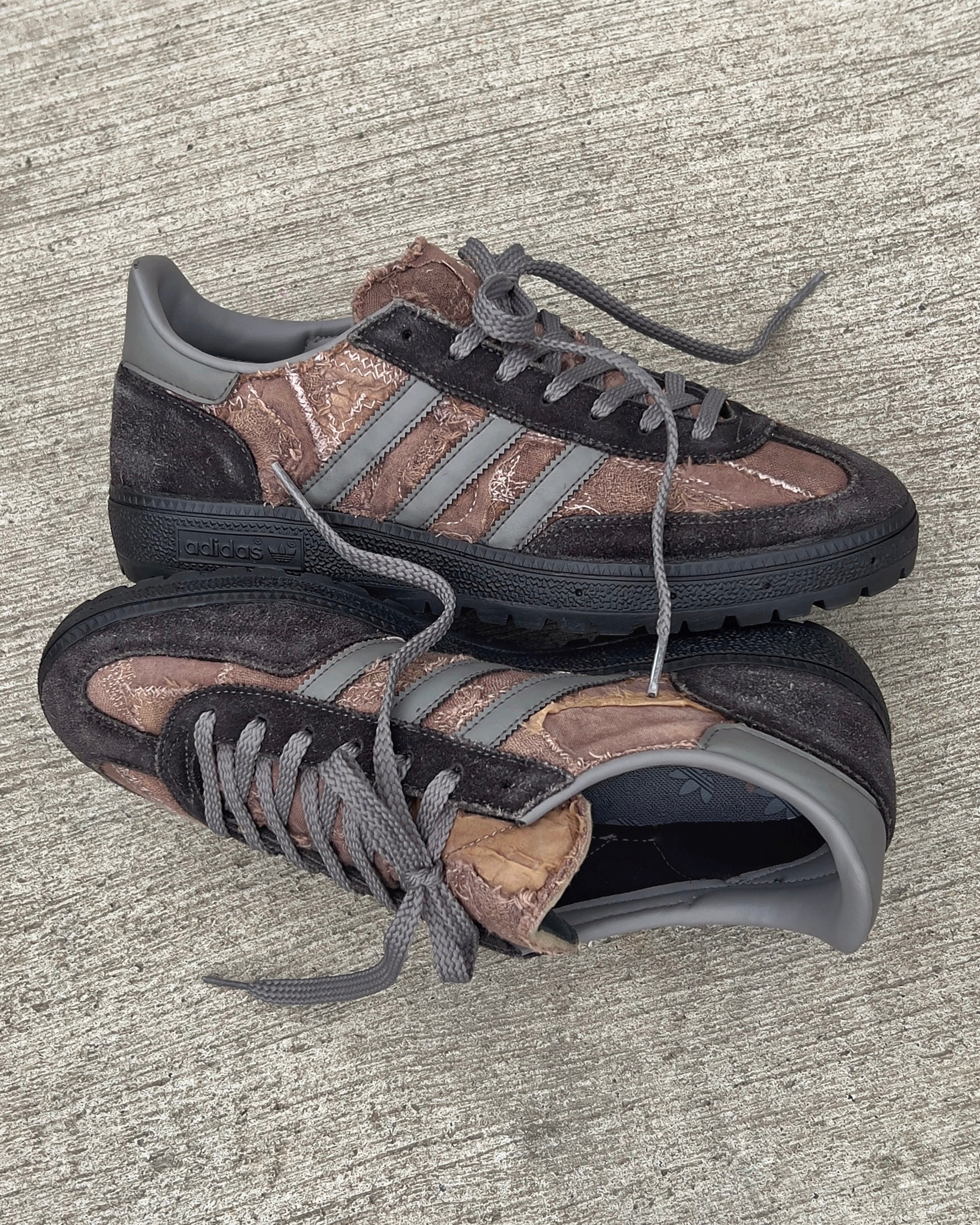 Handball Spezial "Rusty Vibram"