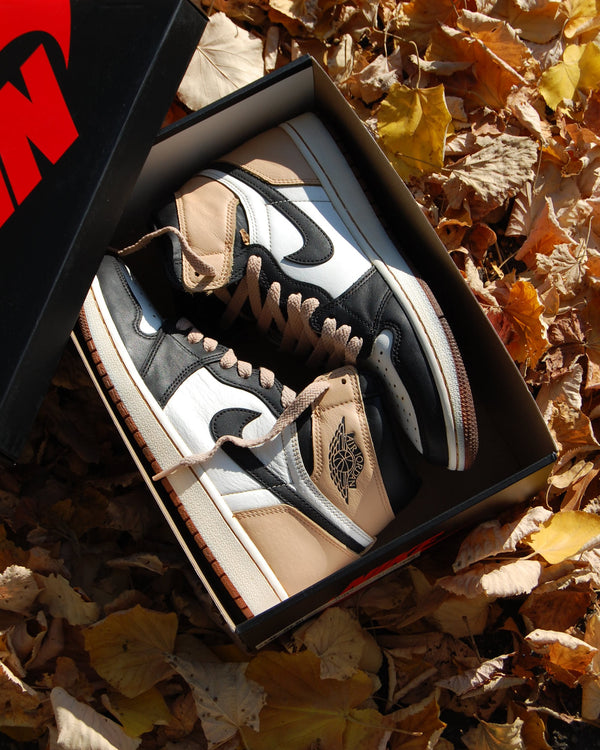 Air Jordan 1 High "Tan"